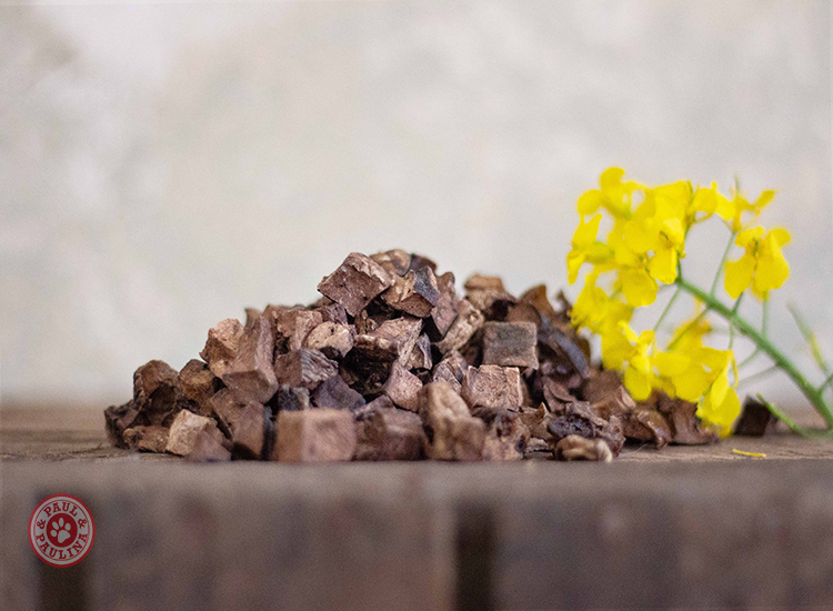 Pferdelungennuggets luftgetrocknet 500g