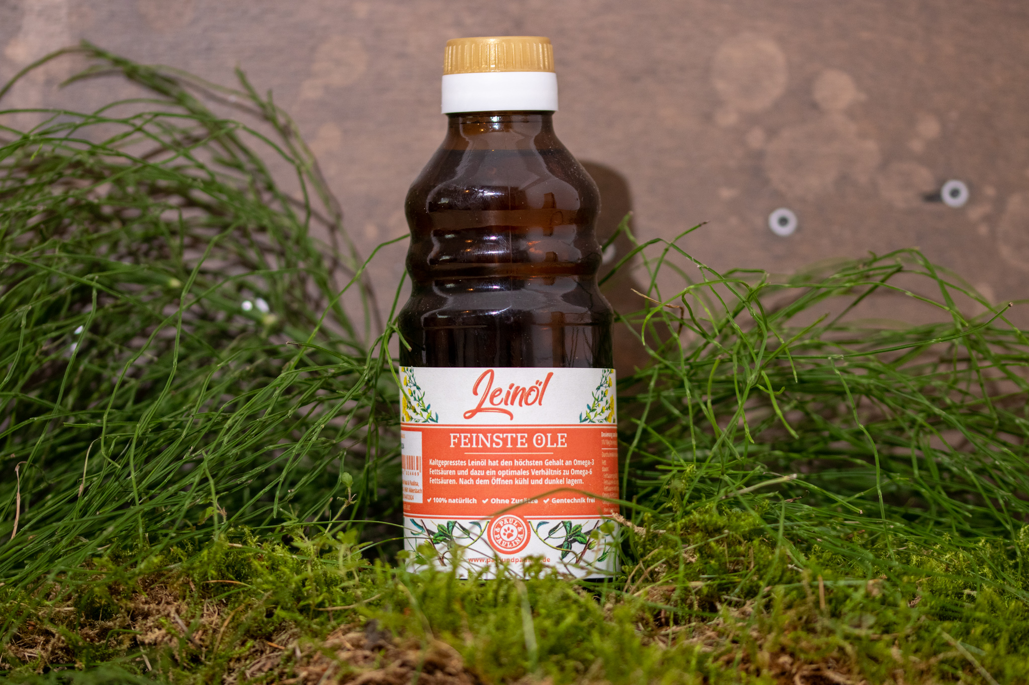 Leinöl kaltgepresst 250 ml