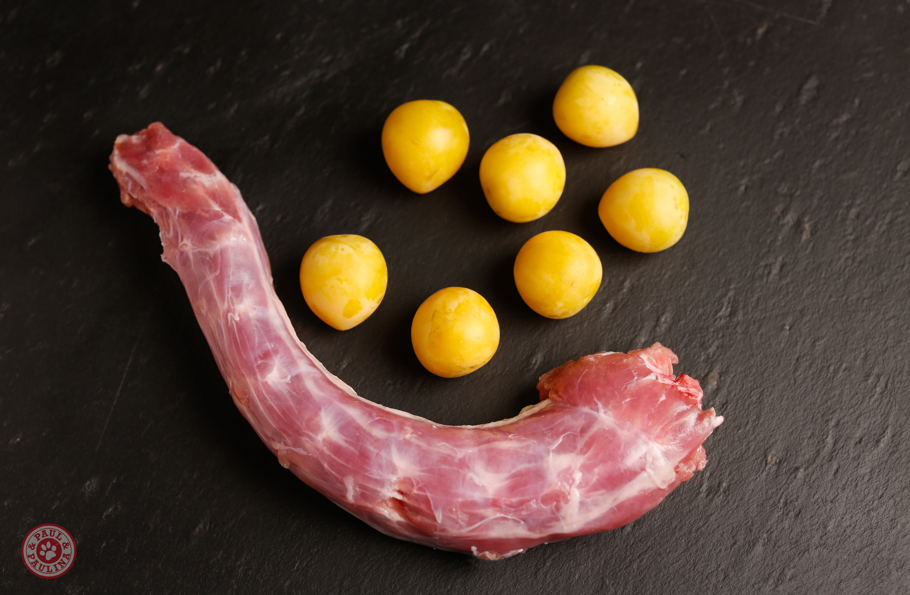 Putenhälse am Stück roh 1000g