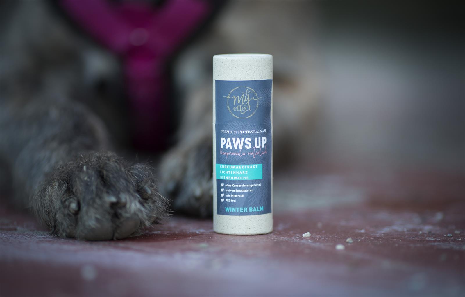 Paws Up Winter Balm 50ml