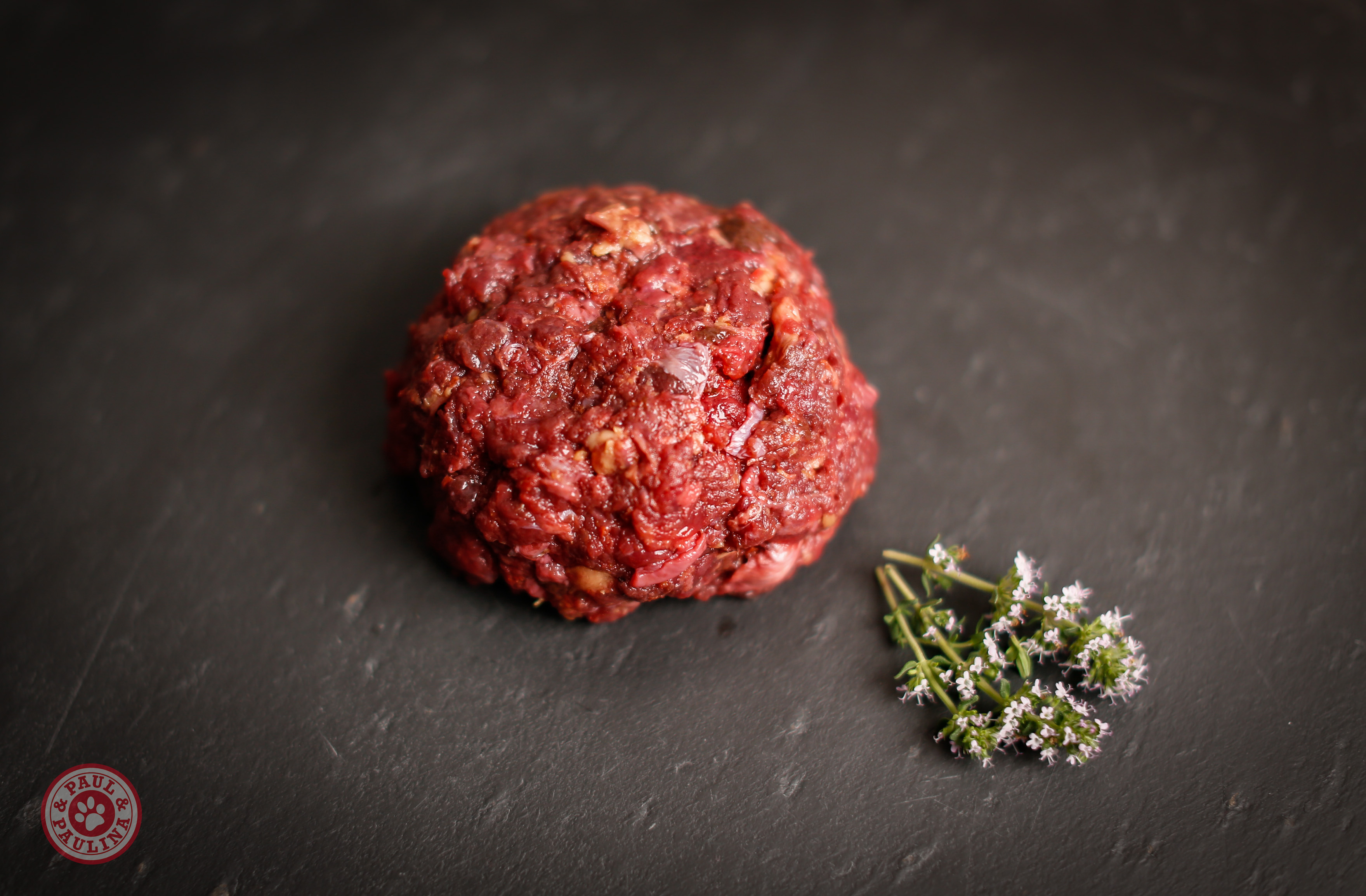 Pferdefleisch roh 500g