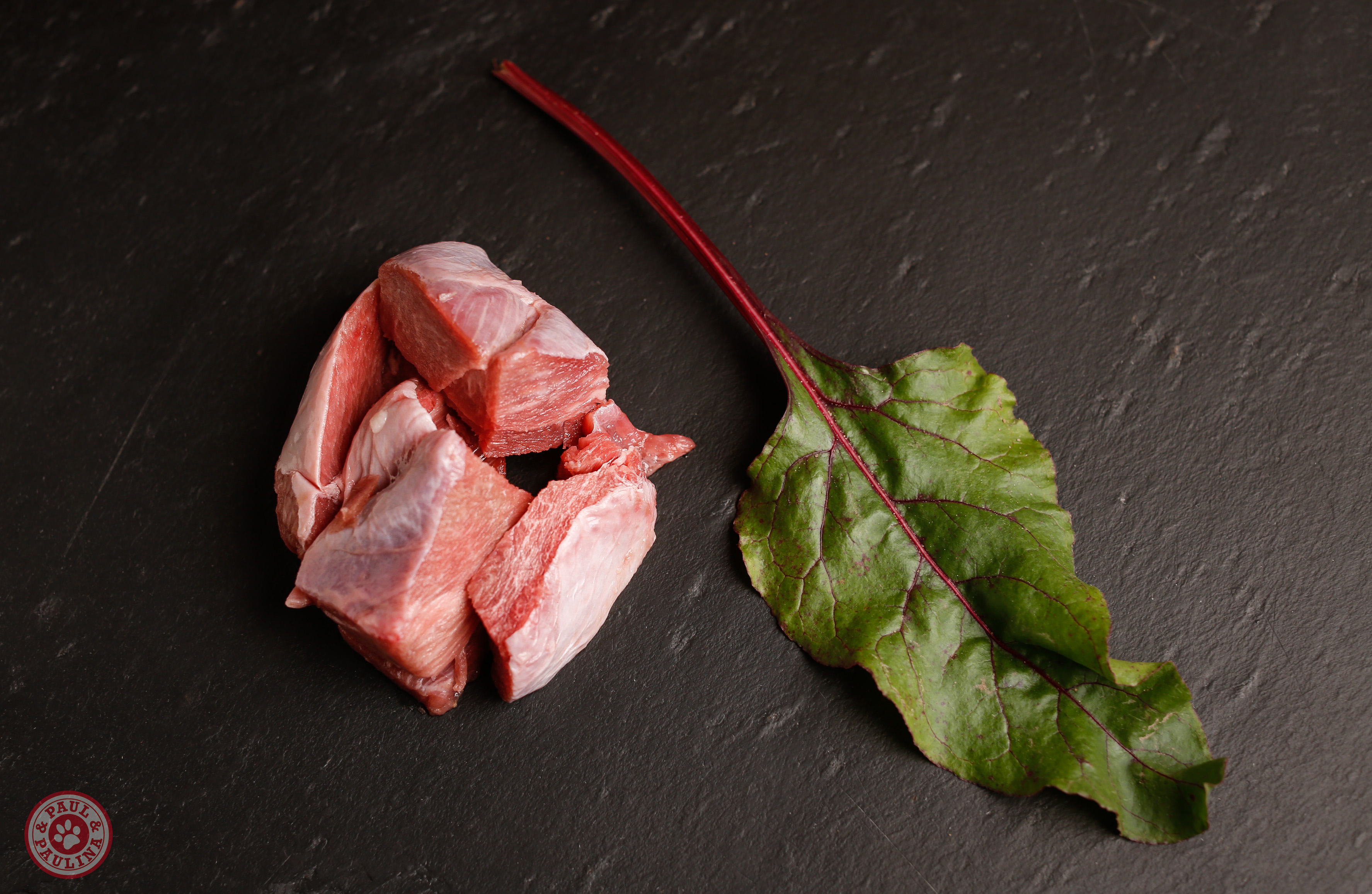 Putenfleisch in Würfel roh 1000g