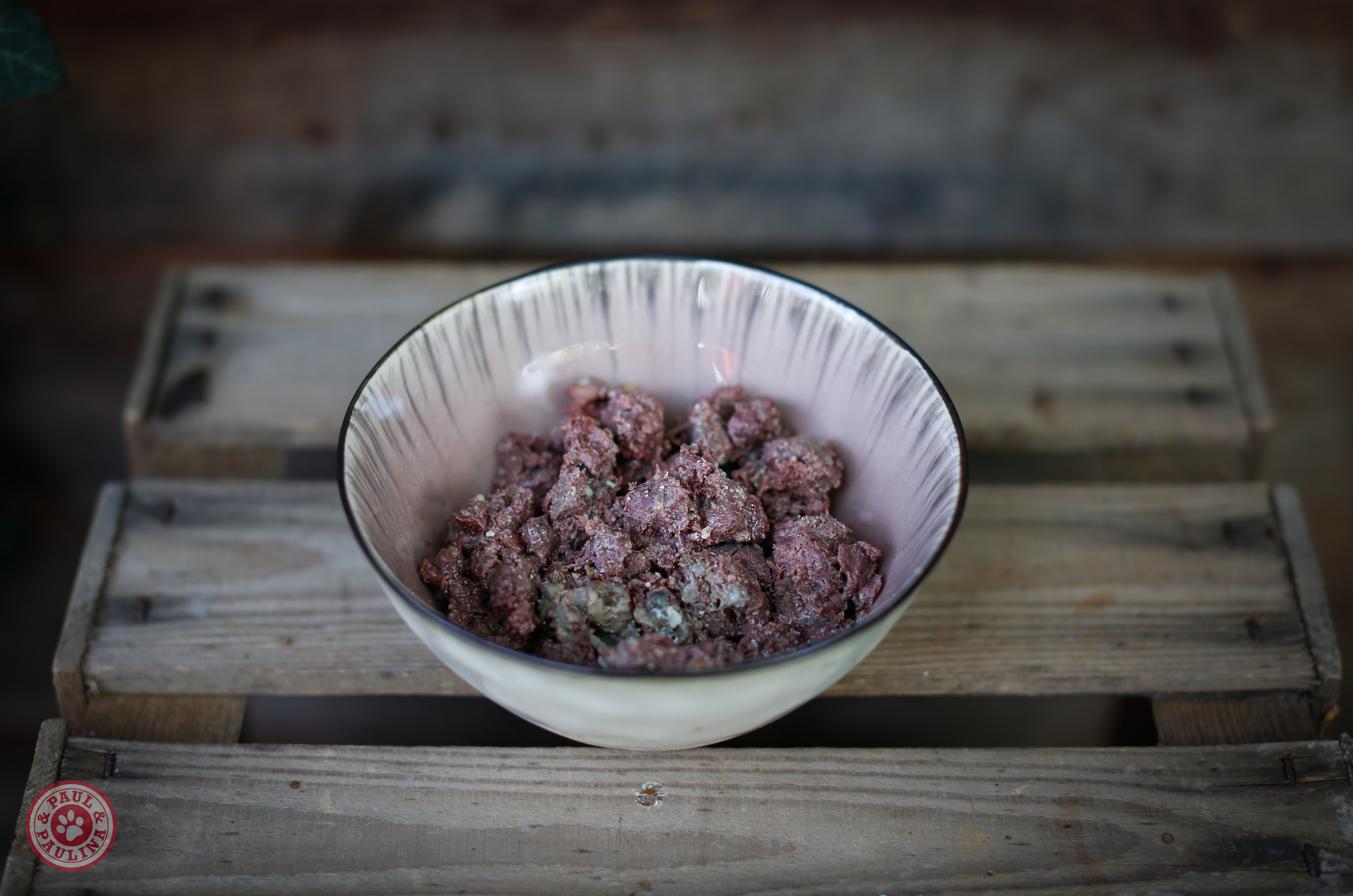 Rinderinnereien-Töpferl 200g