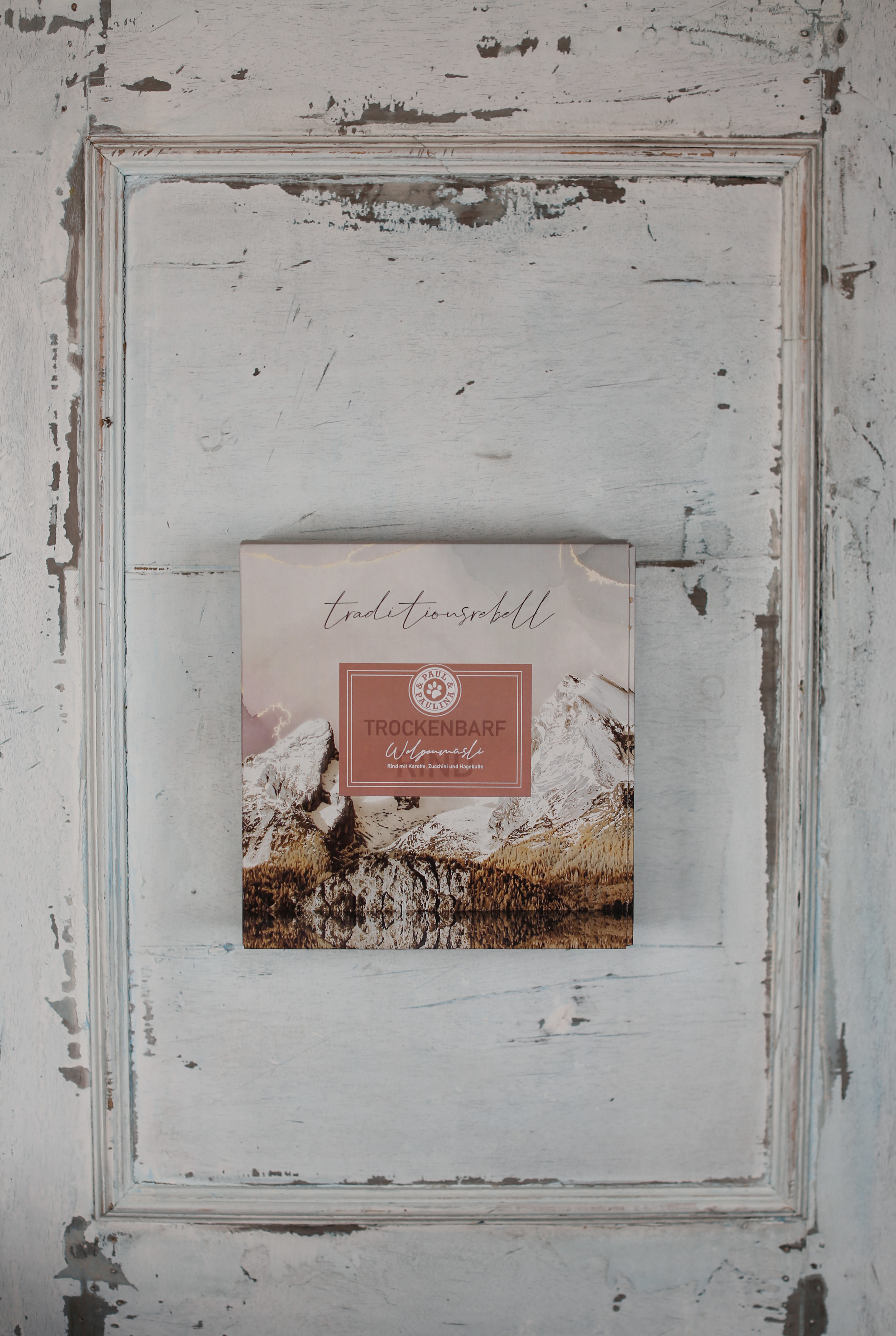 Welpenmüsli Rind 2000g