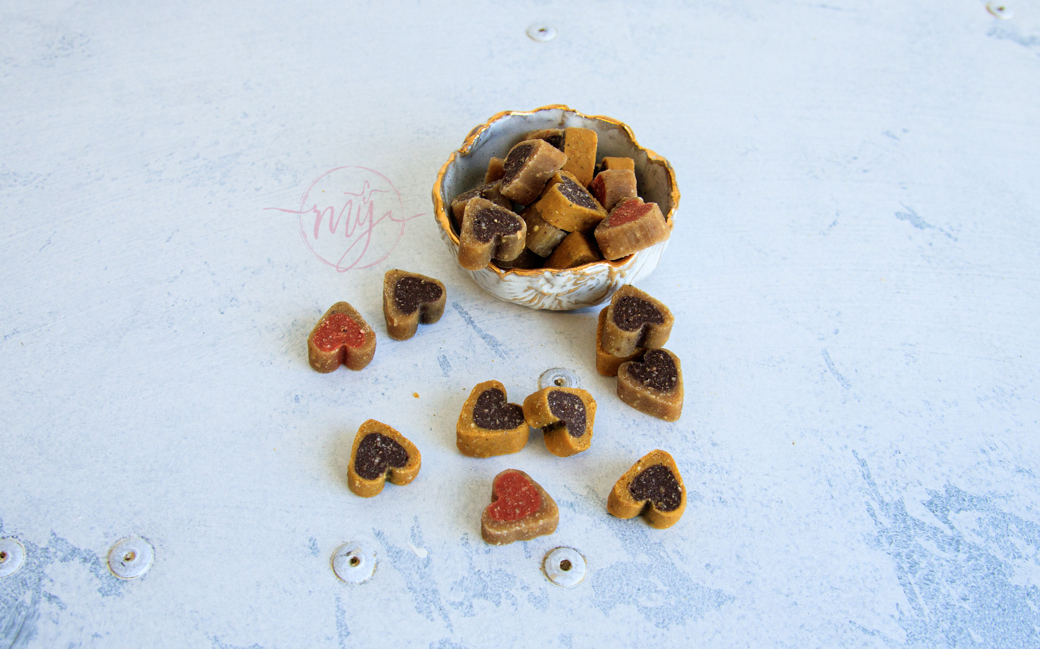 mÿ Softies Heart Love 300g