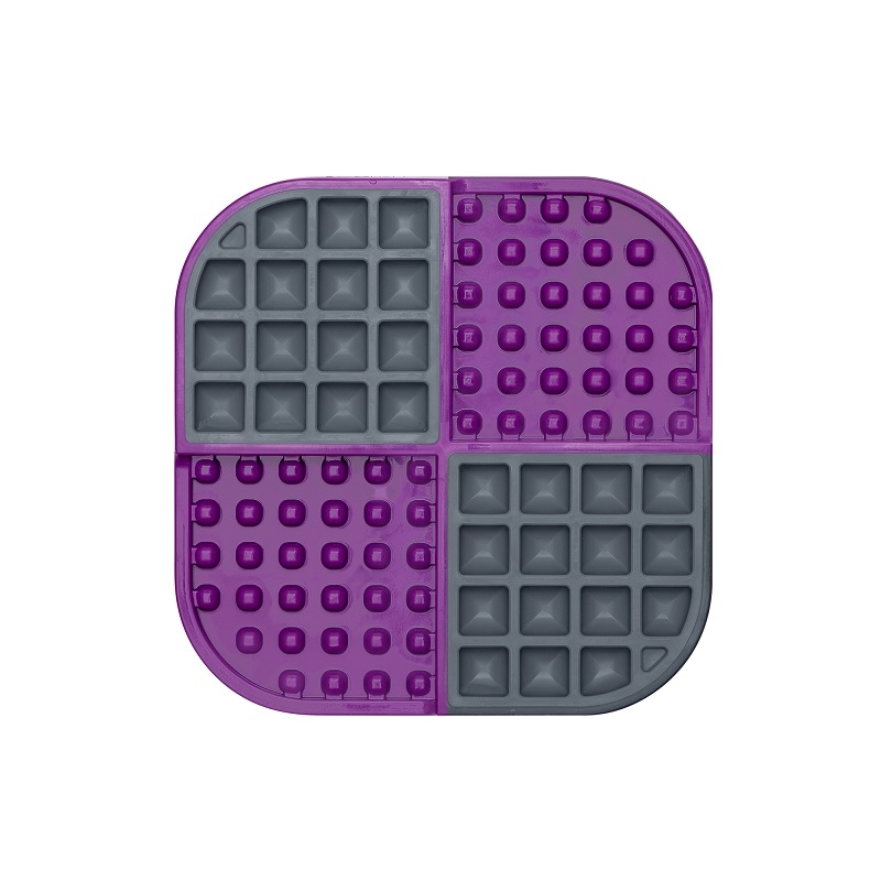 LickiMat Slomo green