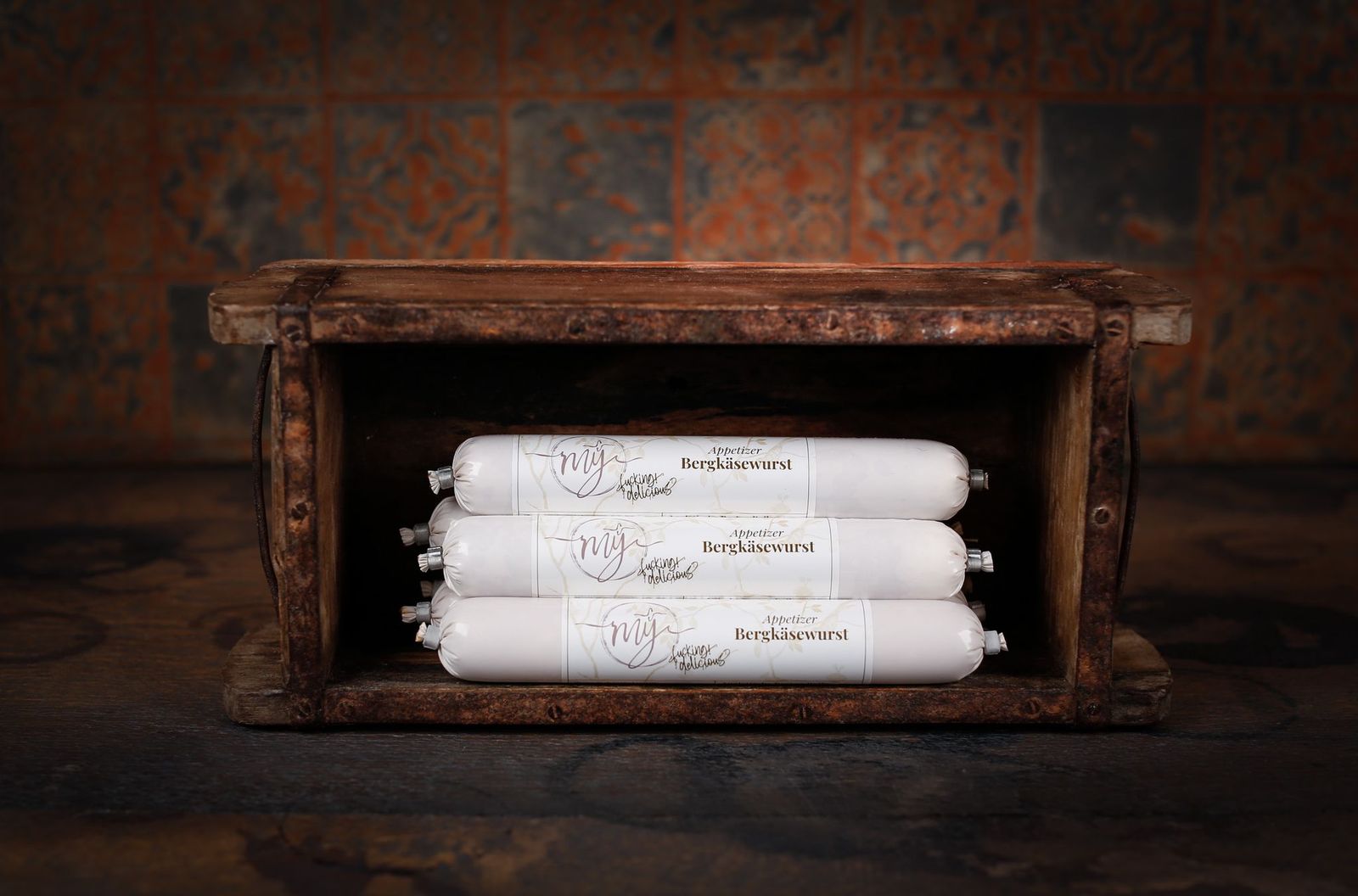 Appetizer Bergkäsewurst 100g