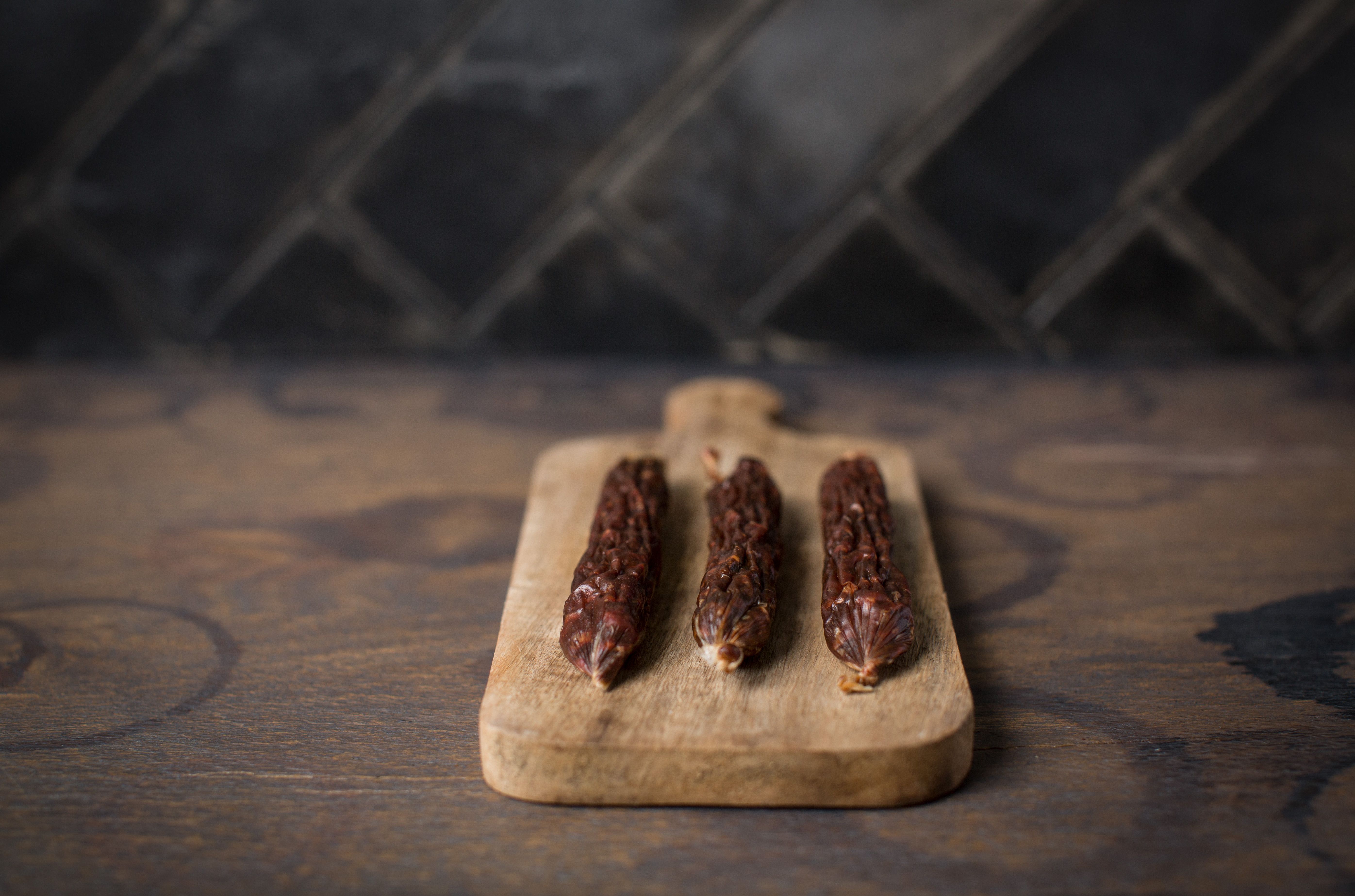 "Gute Pute" Putenwürstl mit Fenchel und Apfel 500g