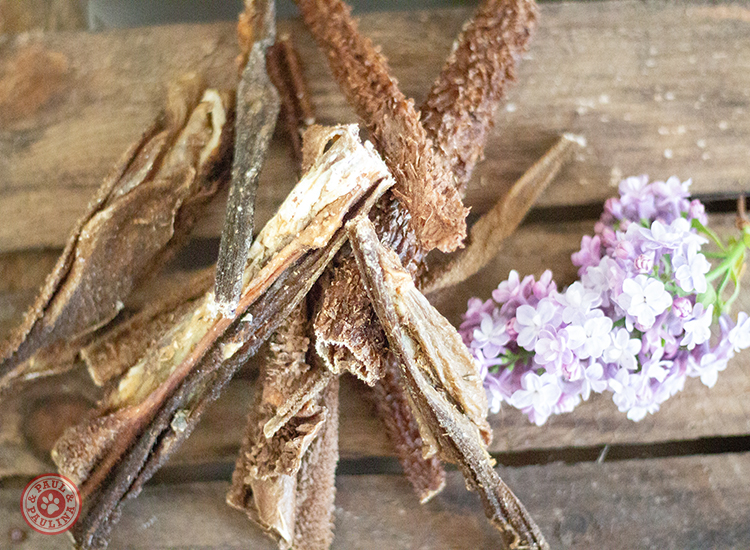 Schaf-/ Lammpansen luftgetrocknet 500g