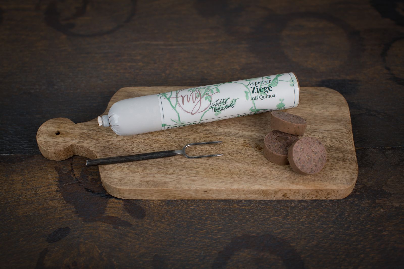 Appetizer Ziege 200g