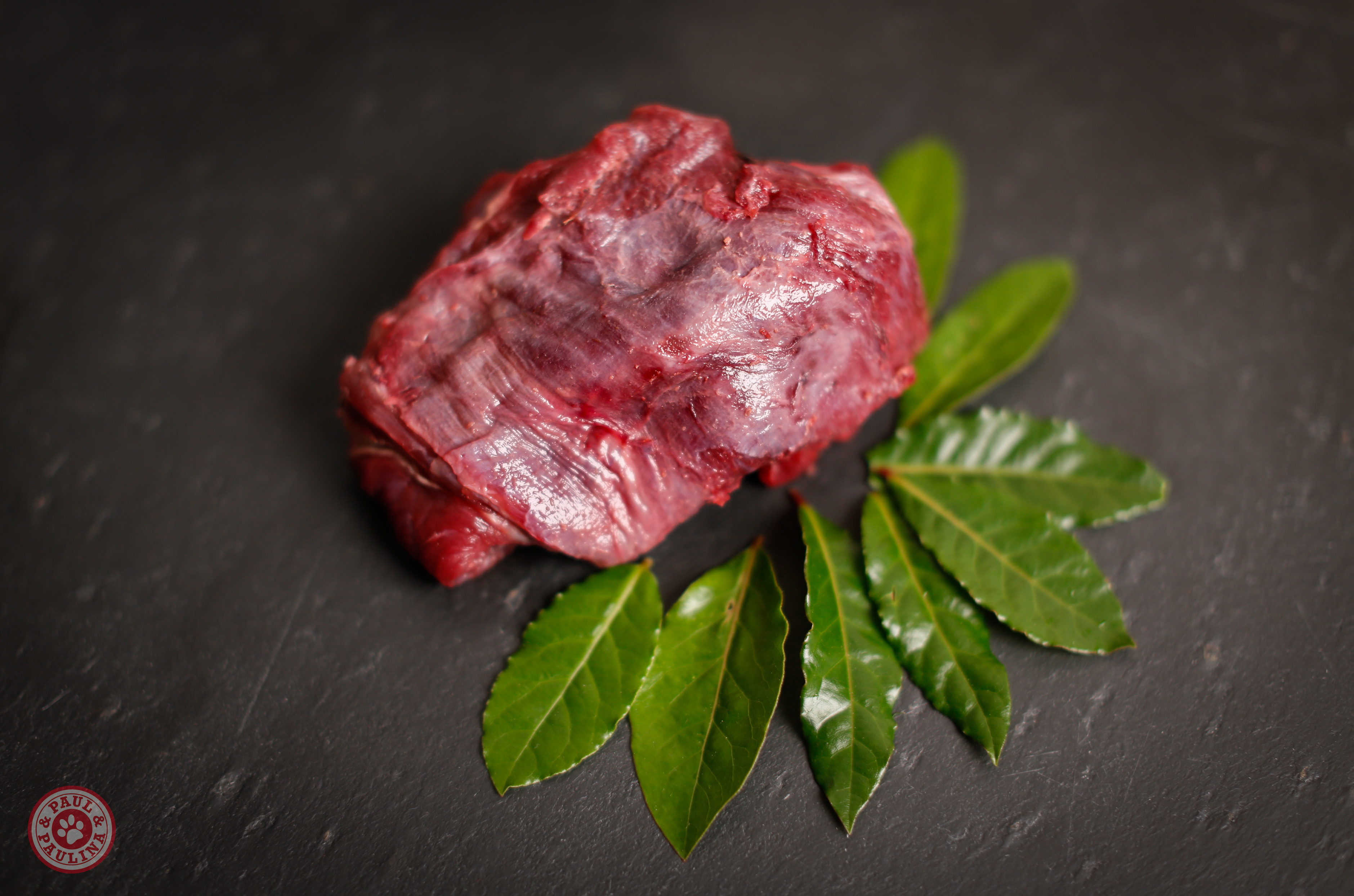 Pferdefleisch in Würfel roh 1000g