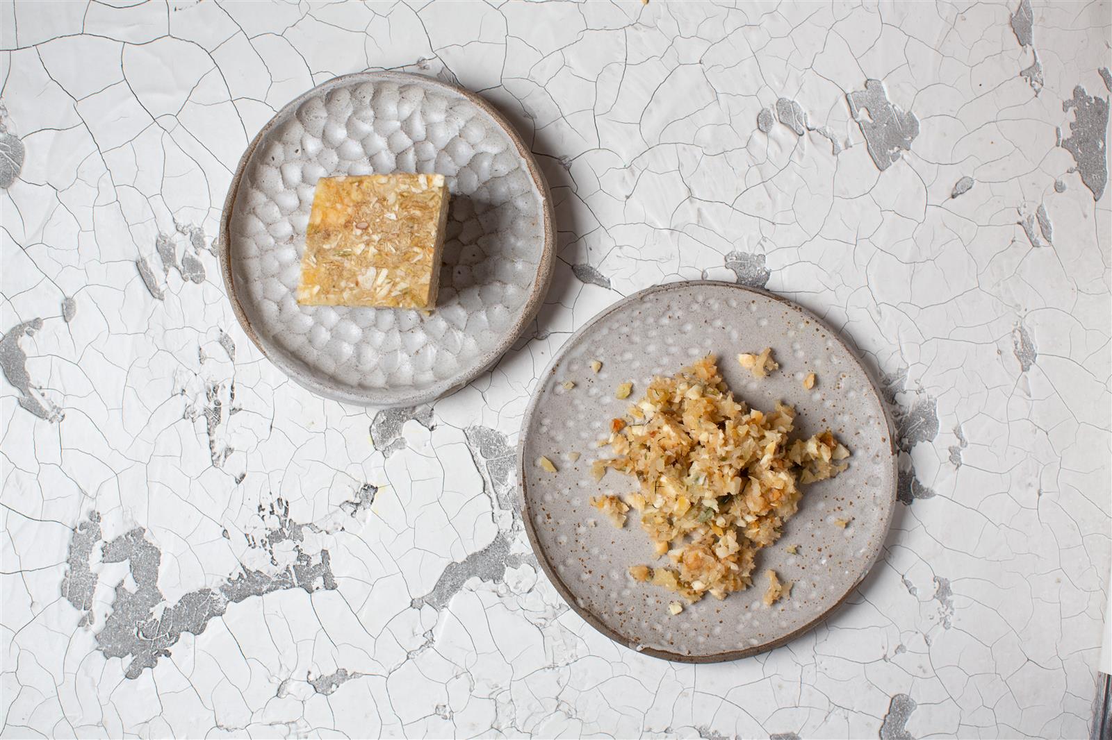 Magenwohl Gemüsemix in Würfel roh