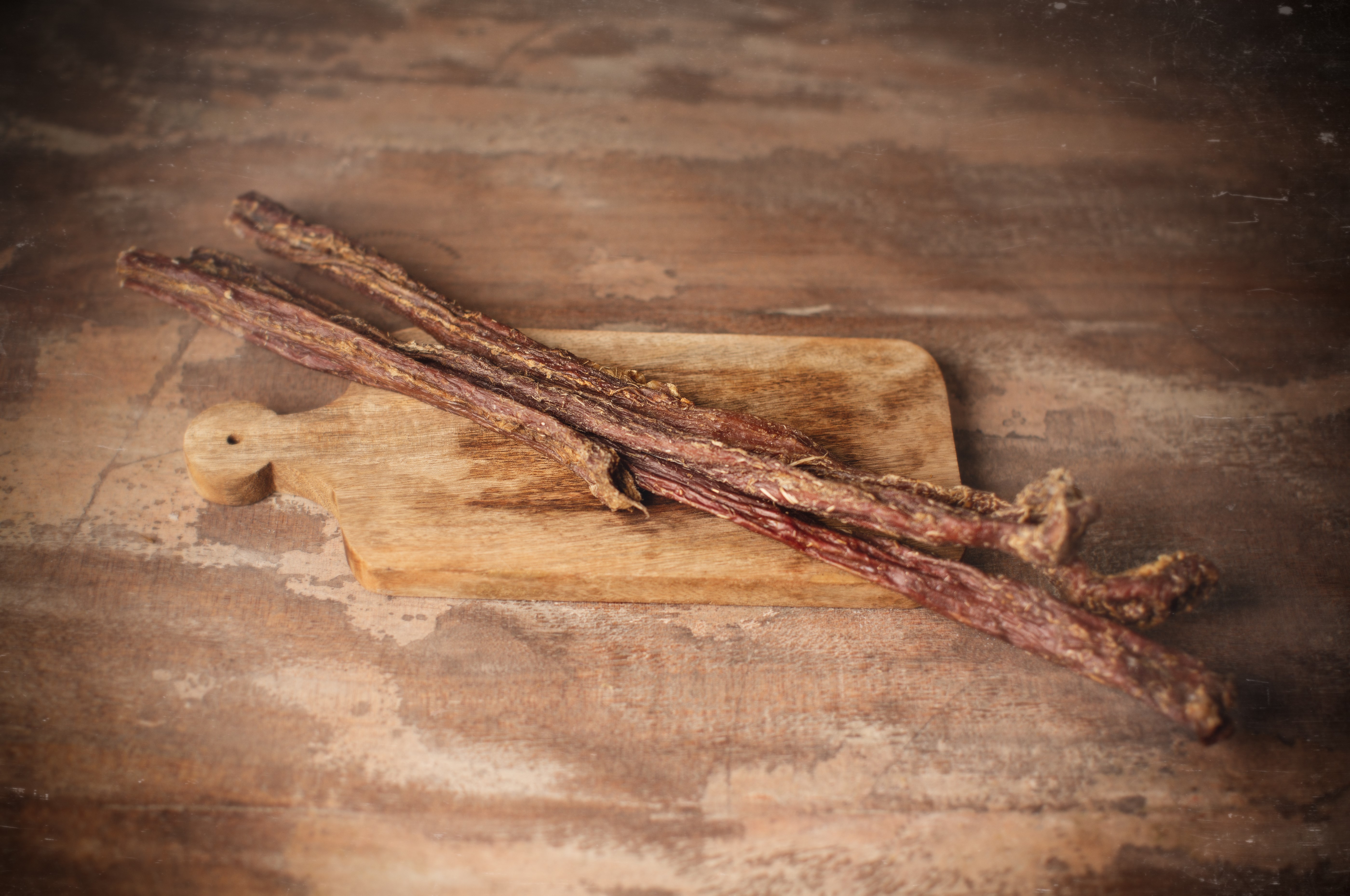 Kälberschlundstangen getrocknet 500g