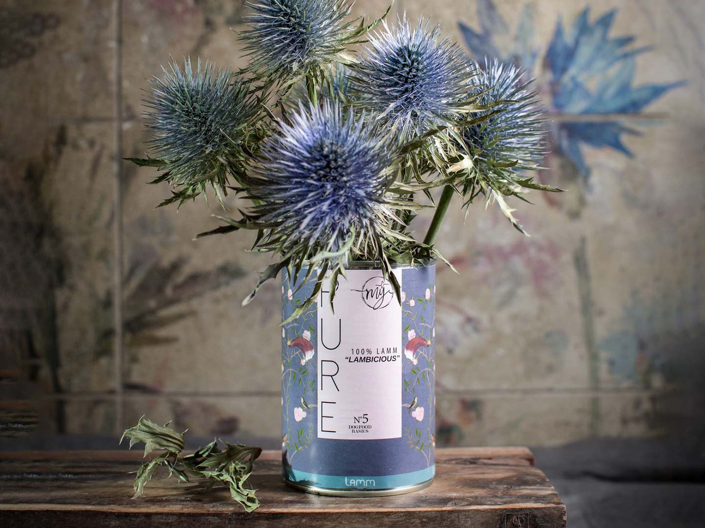 Pure No. 5 - 100% Lamm 6x800g