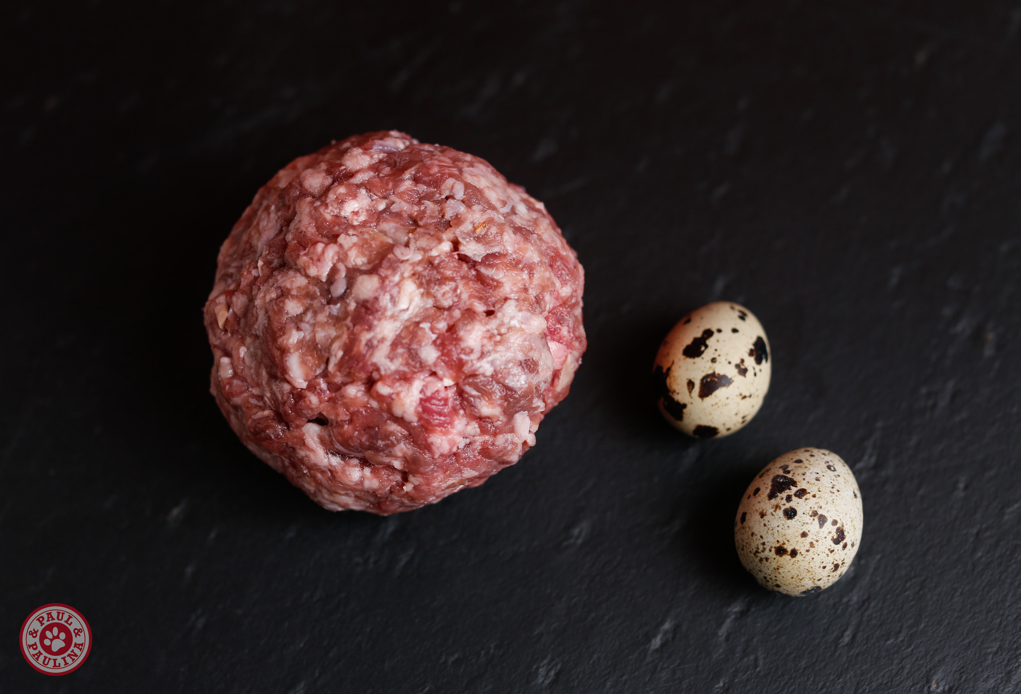 Lamm-/Schaffleisch roh 500g