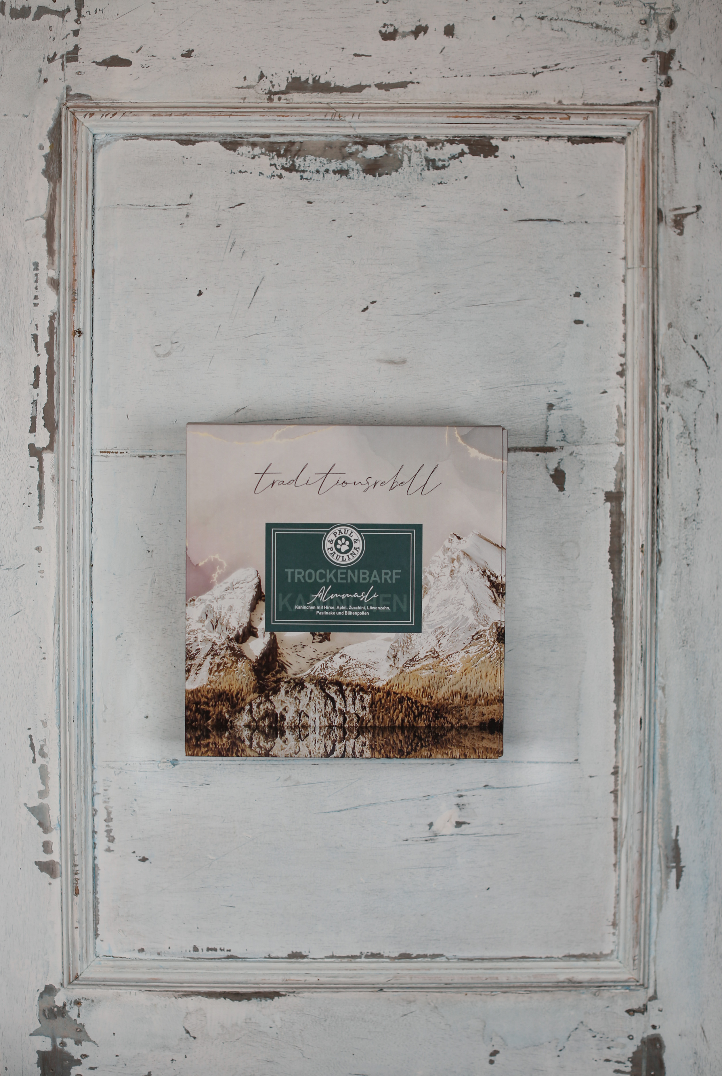 Almmüsli Kaninchen 700g