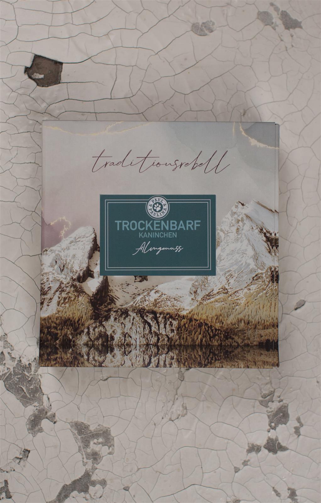 Almgenuss pur Kaninchen