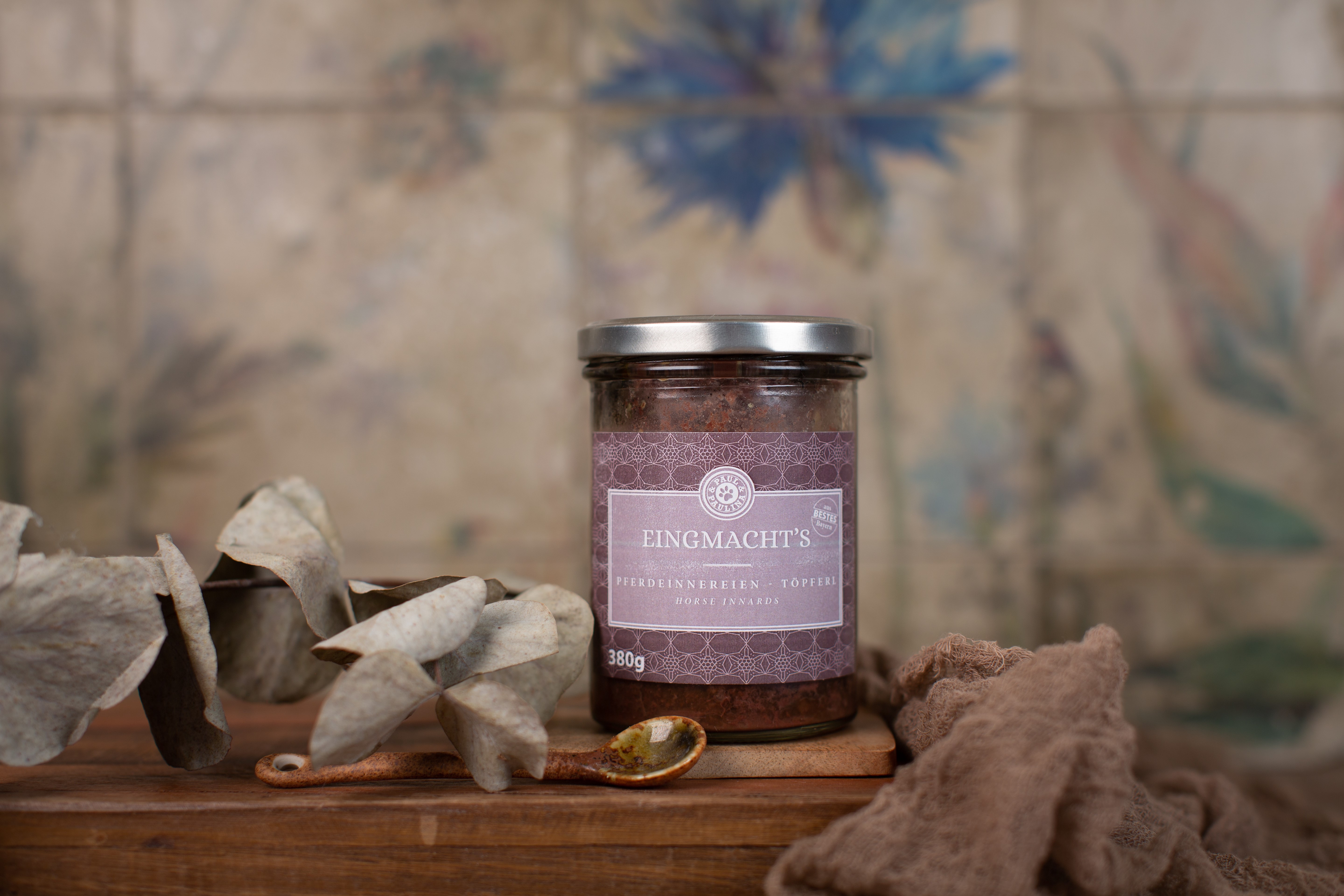 Pferdeinnereien-Töpferl 200g