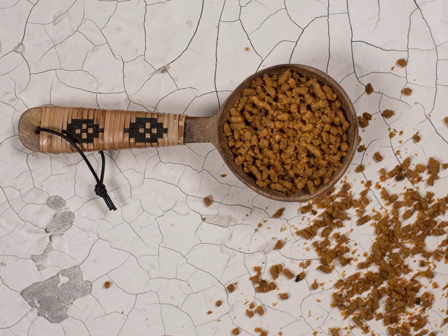 Almgenuss reines Trockenfleisch