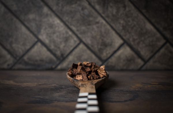 Pferdelungennuggets luftgetrocknet 500g