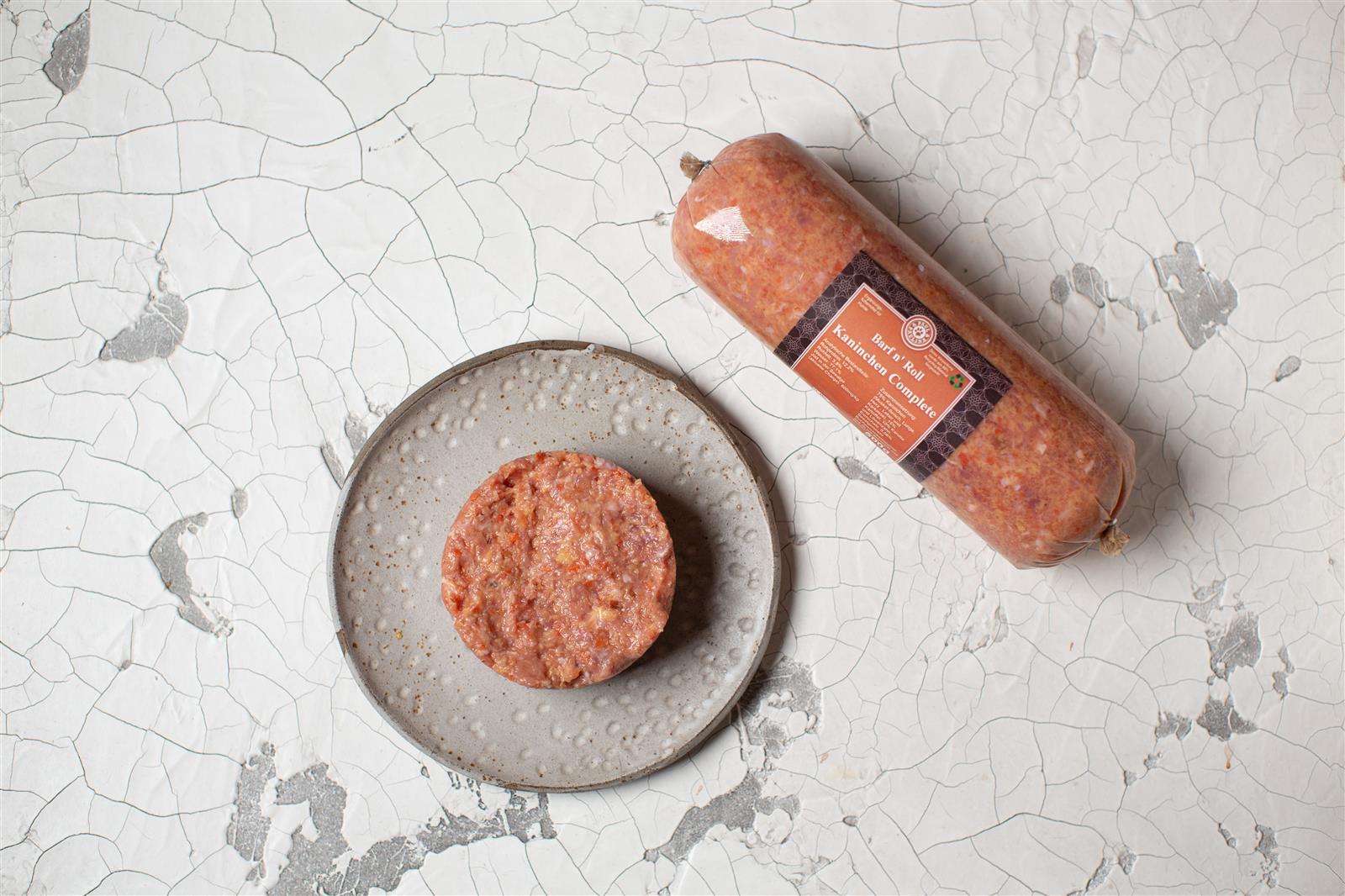 Barf n Roll Complete Kaninchen