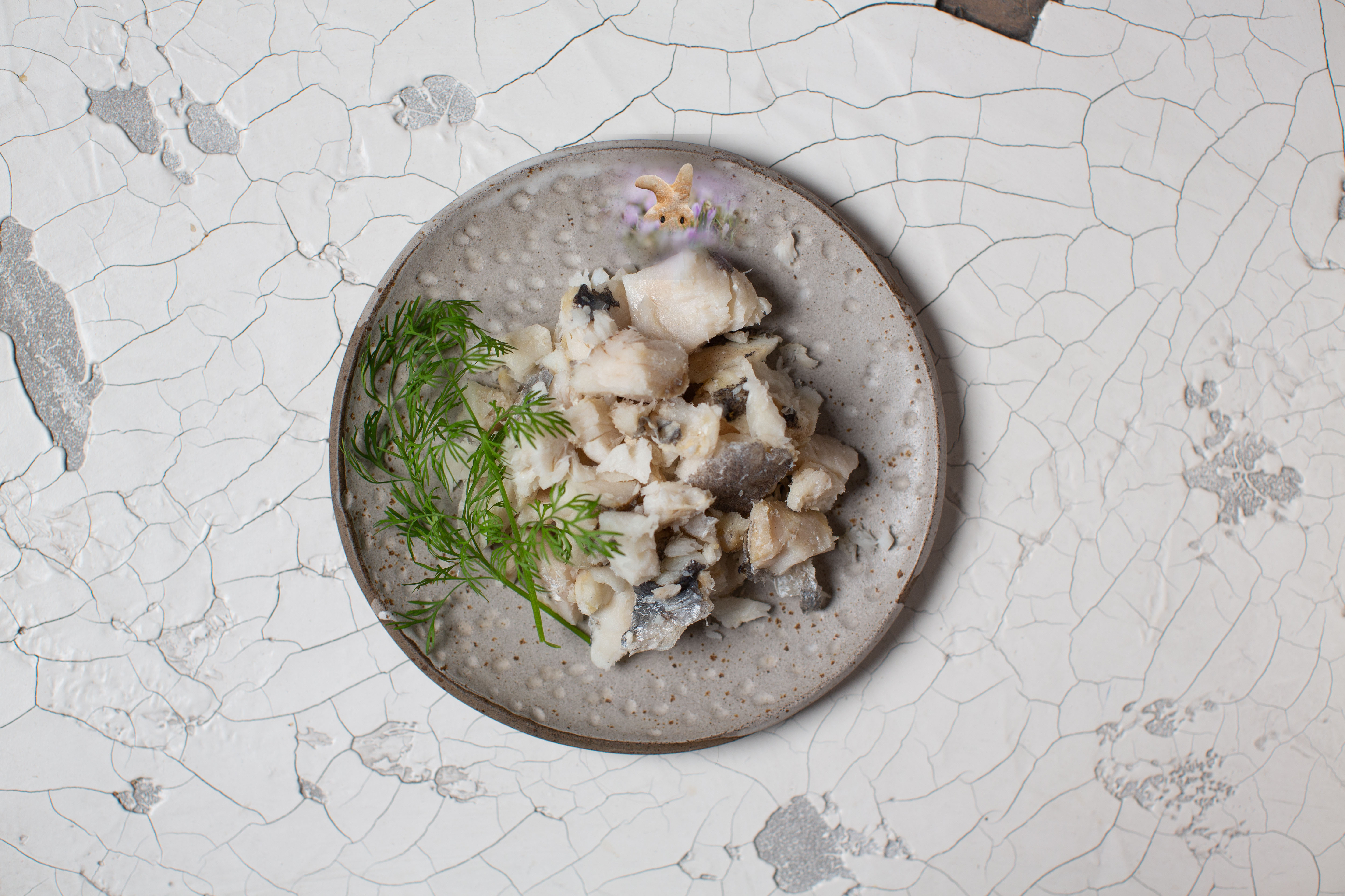 Weißfisch geschnetzelt und gedünstet 1000g