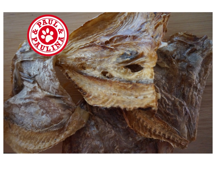 Kabeljau getrocknet 200g