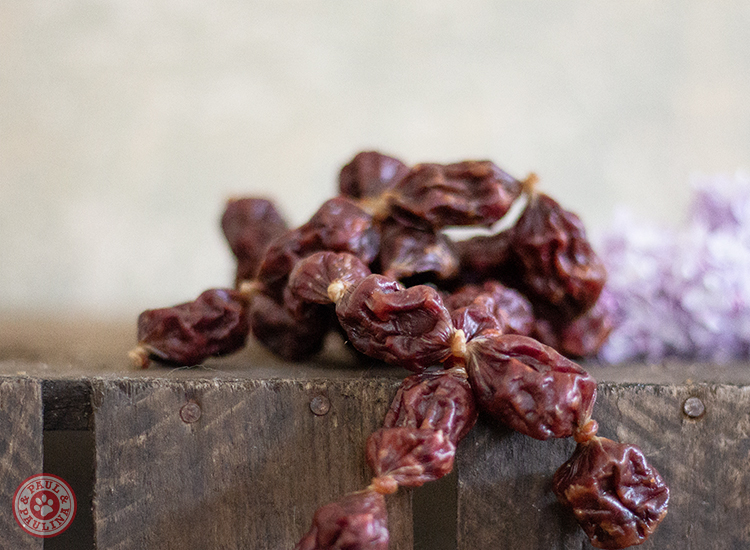 "Edelzicke" Hundepralinen 200g