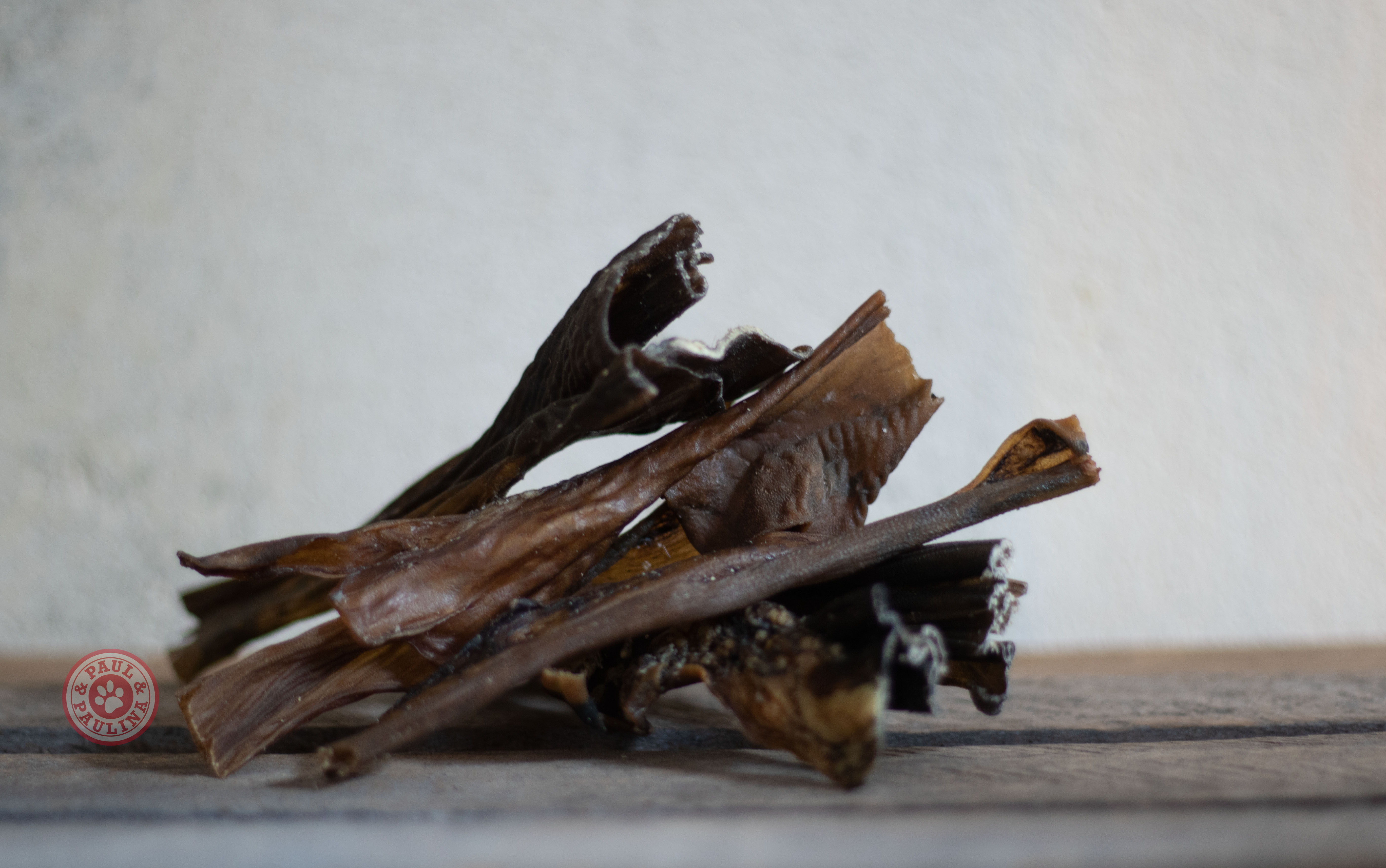 Ziegenkopfhaut luftgetrocknet 200g