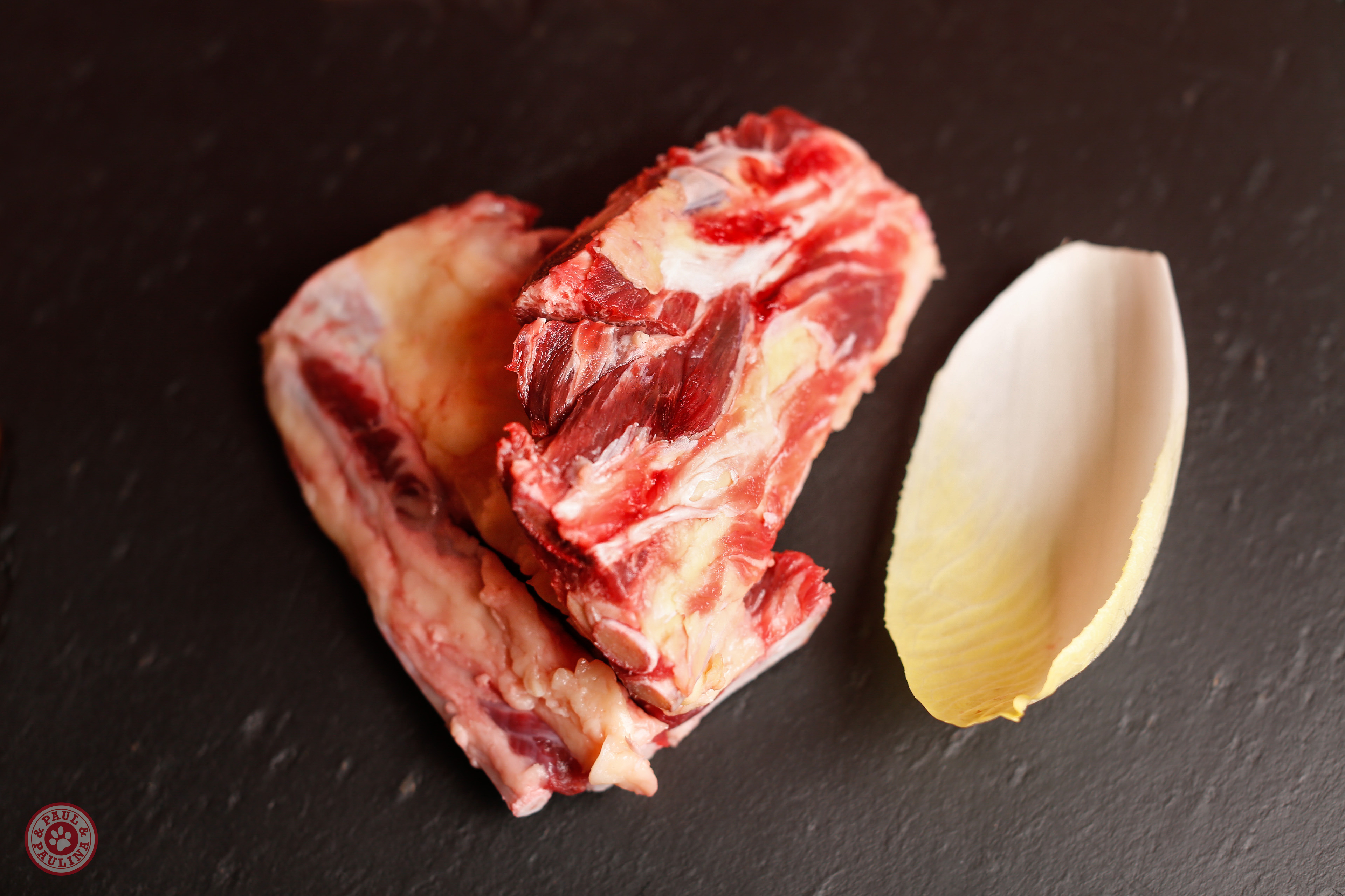 Rinderbauchknorpel roh 1000g