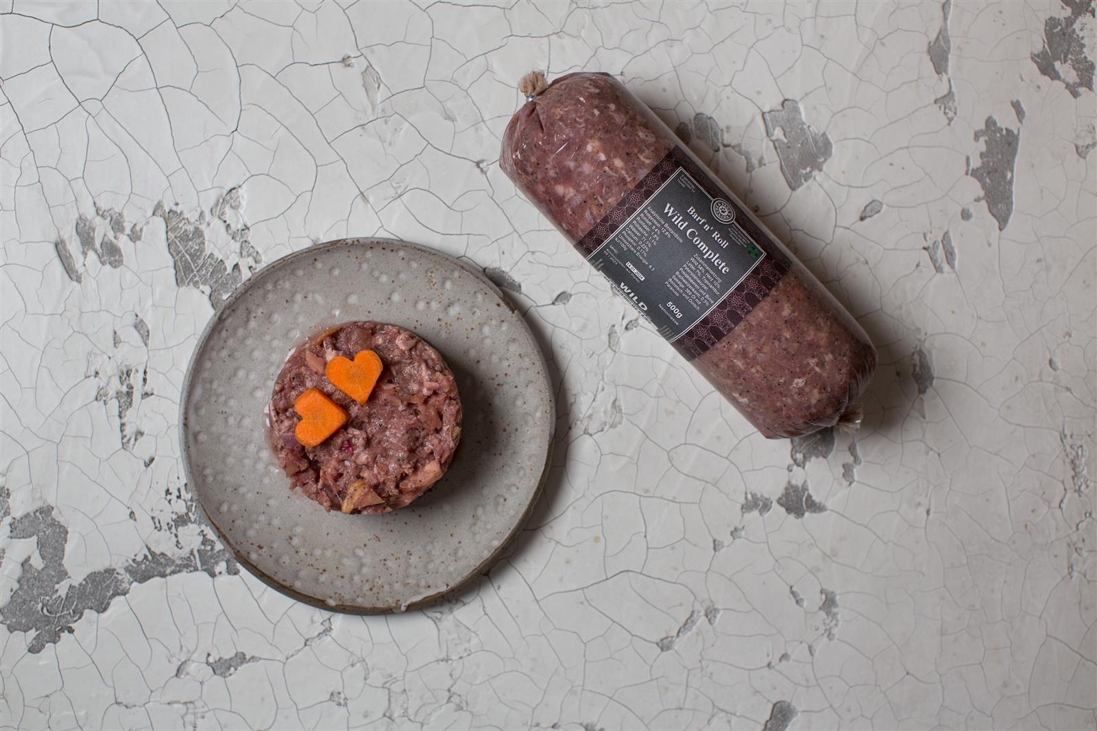 Barf n Roll Complete Wild