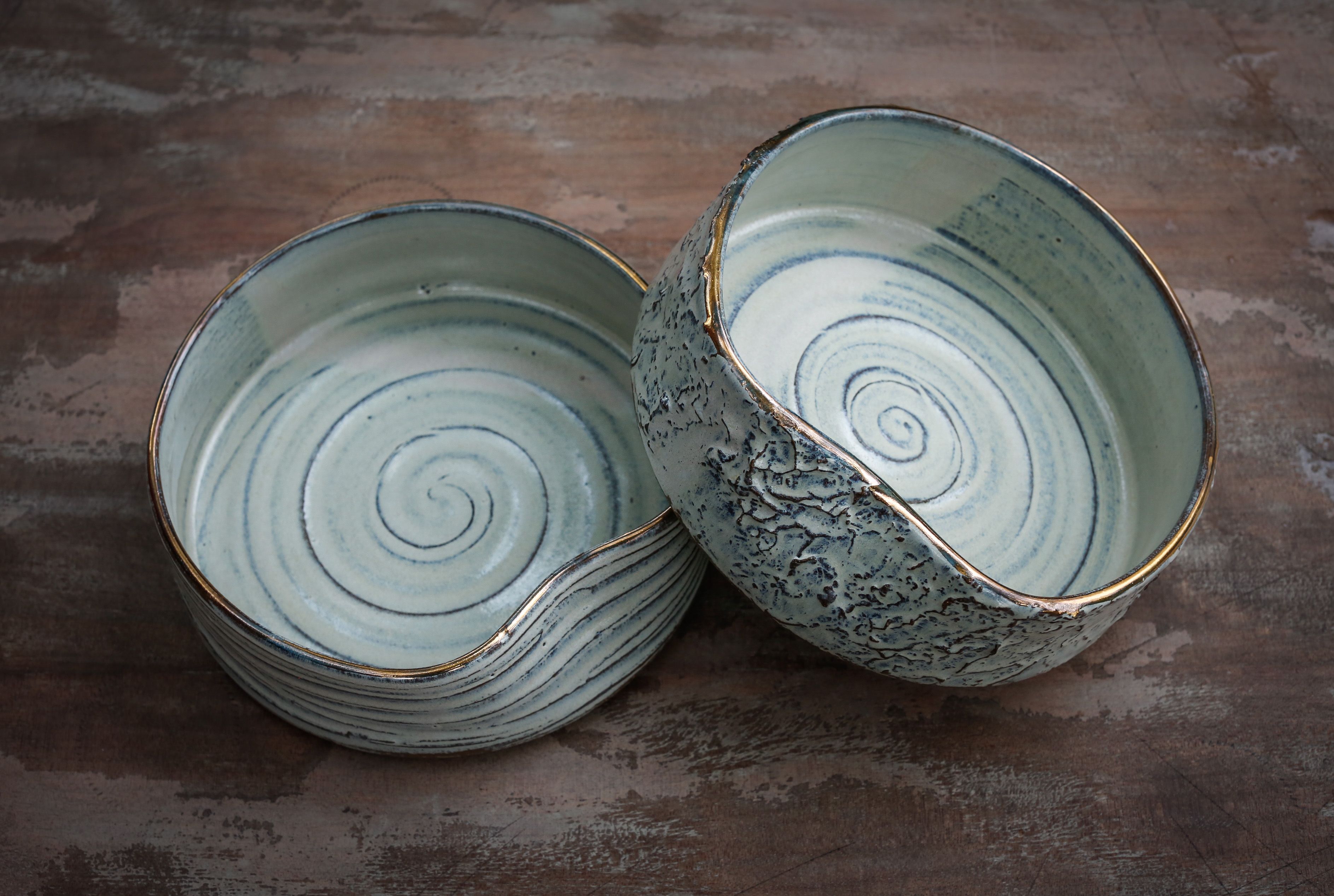 mÿ Bowls gestreift Durchmesser 15cm