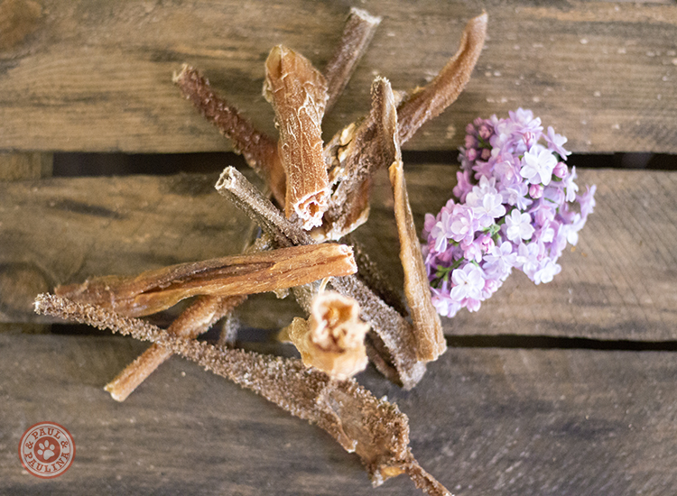 Ziegenpansen luftgetrocknet** 500g