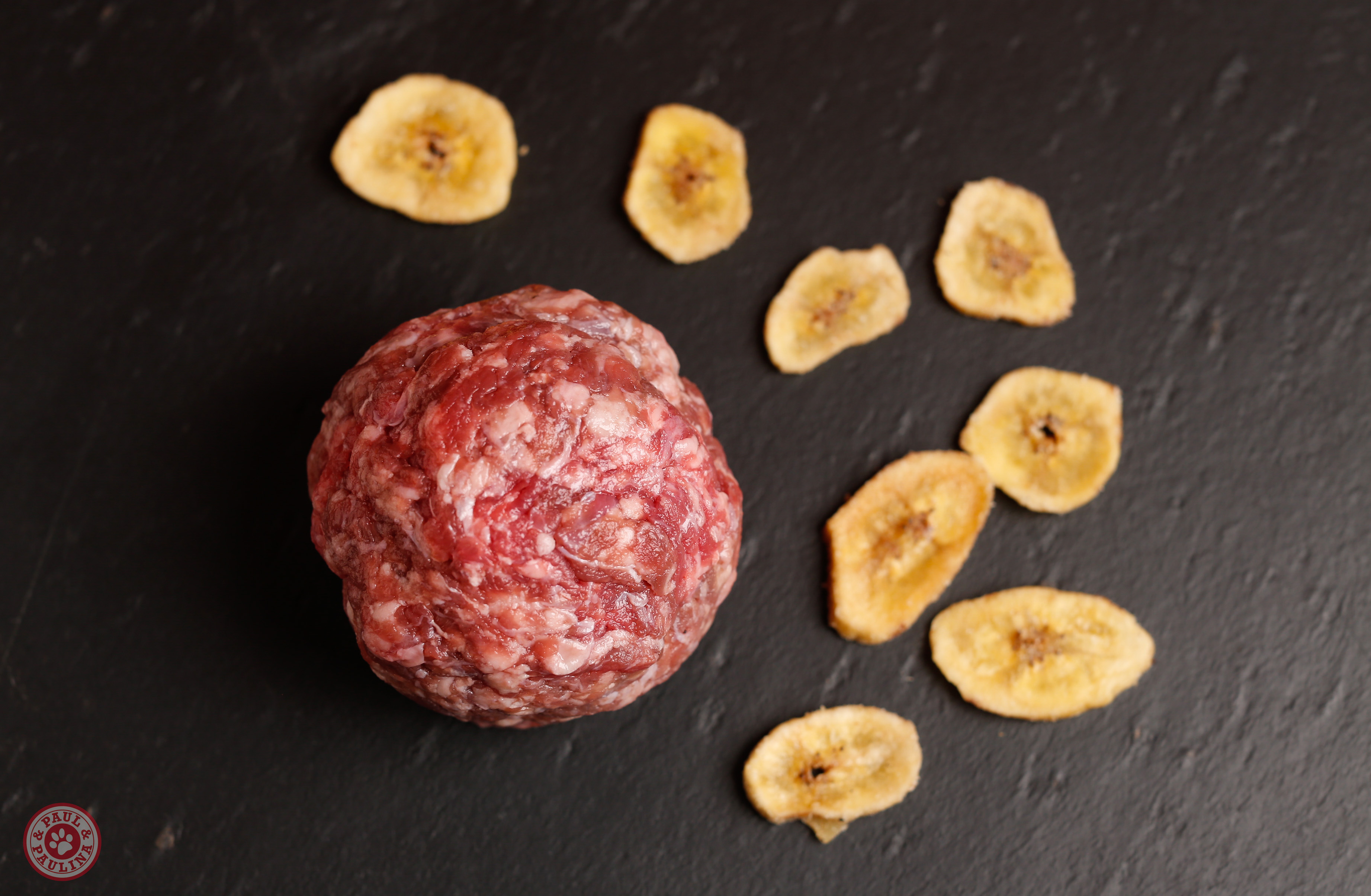 Ziegenfleisch gewolft roh 500g