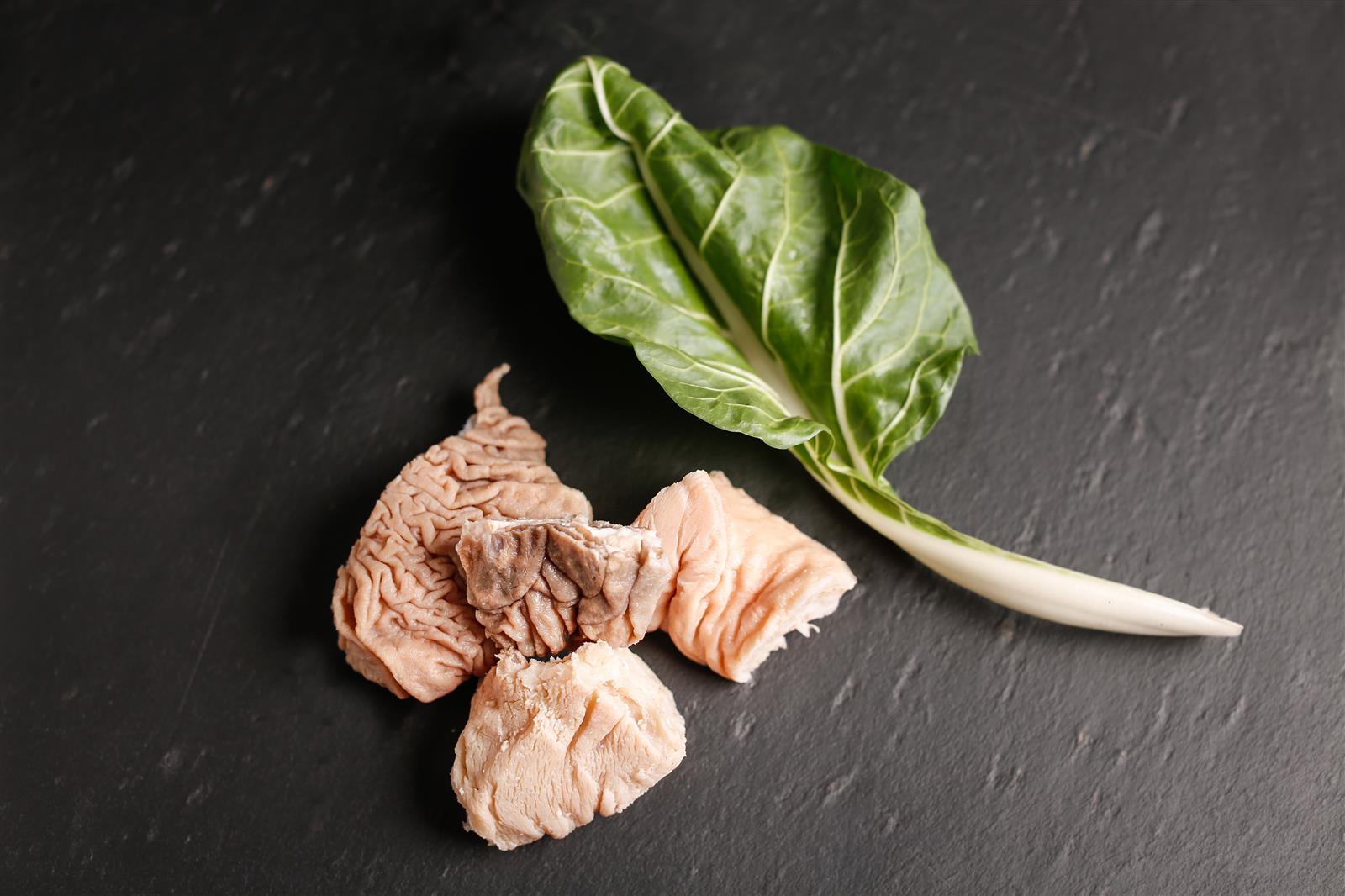 Pansen/ Blättermagen