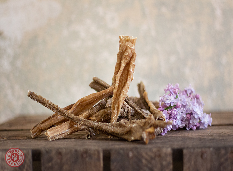 Ziegenpansen luftgetrocknet** 500g