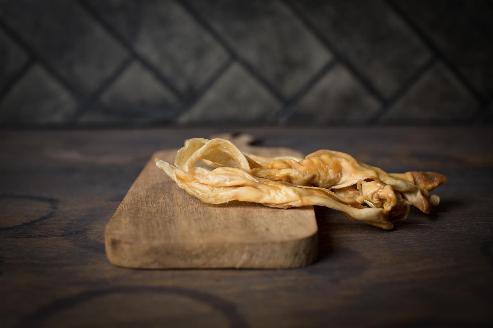 Kaninchenohren getrocknet 500g