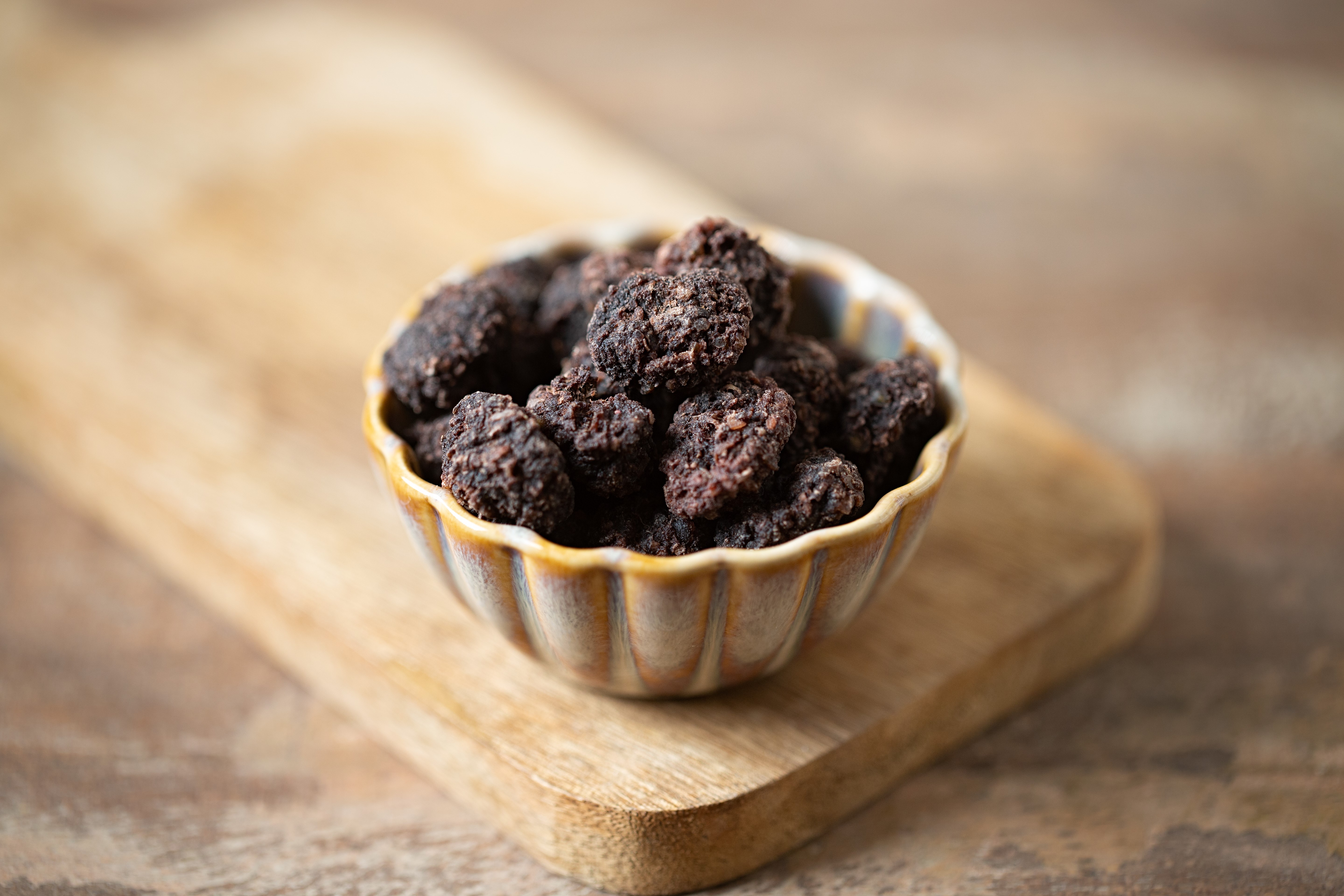 Happy Balls soft Rind mit Preiselbeeren