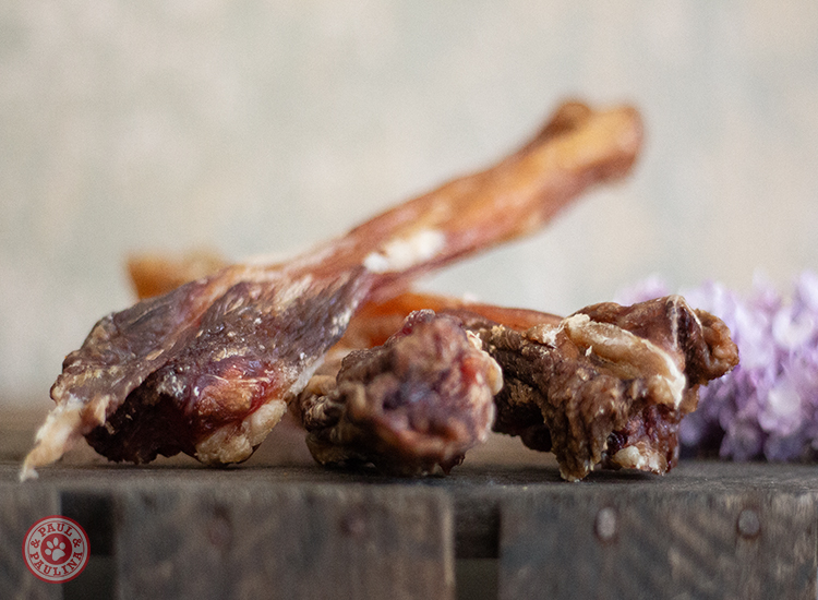 Ochsenziemerendstücke mit Fleisch 1 Stück