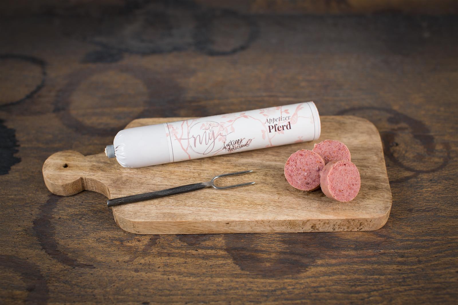 Appetizer Pferd 200 g