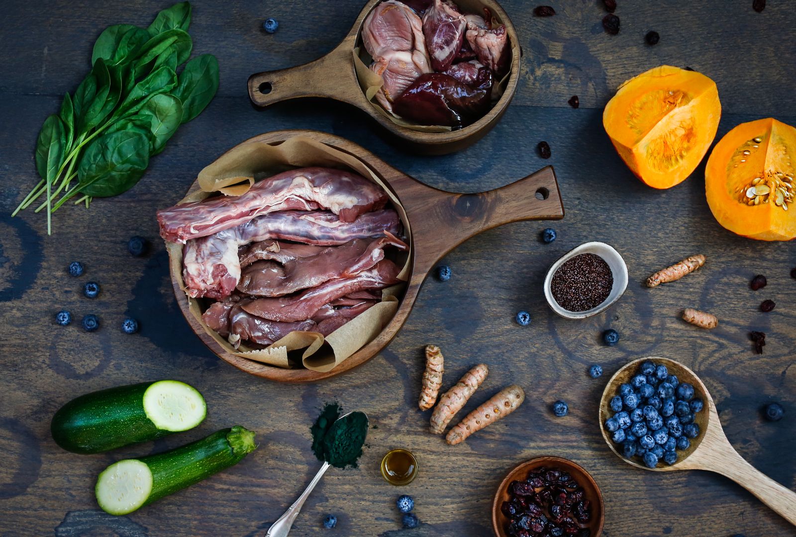 mÿ Signature Alleinfutter