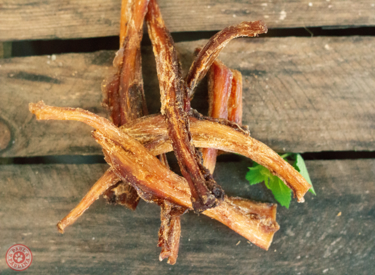 Wildsehnen luftgetrocknet