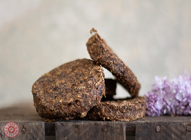 Pansenfrikadellen luftgetrocknet 7-8cm 10 Stück