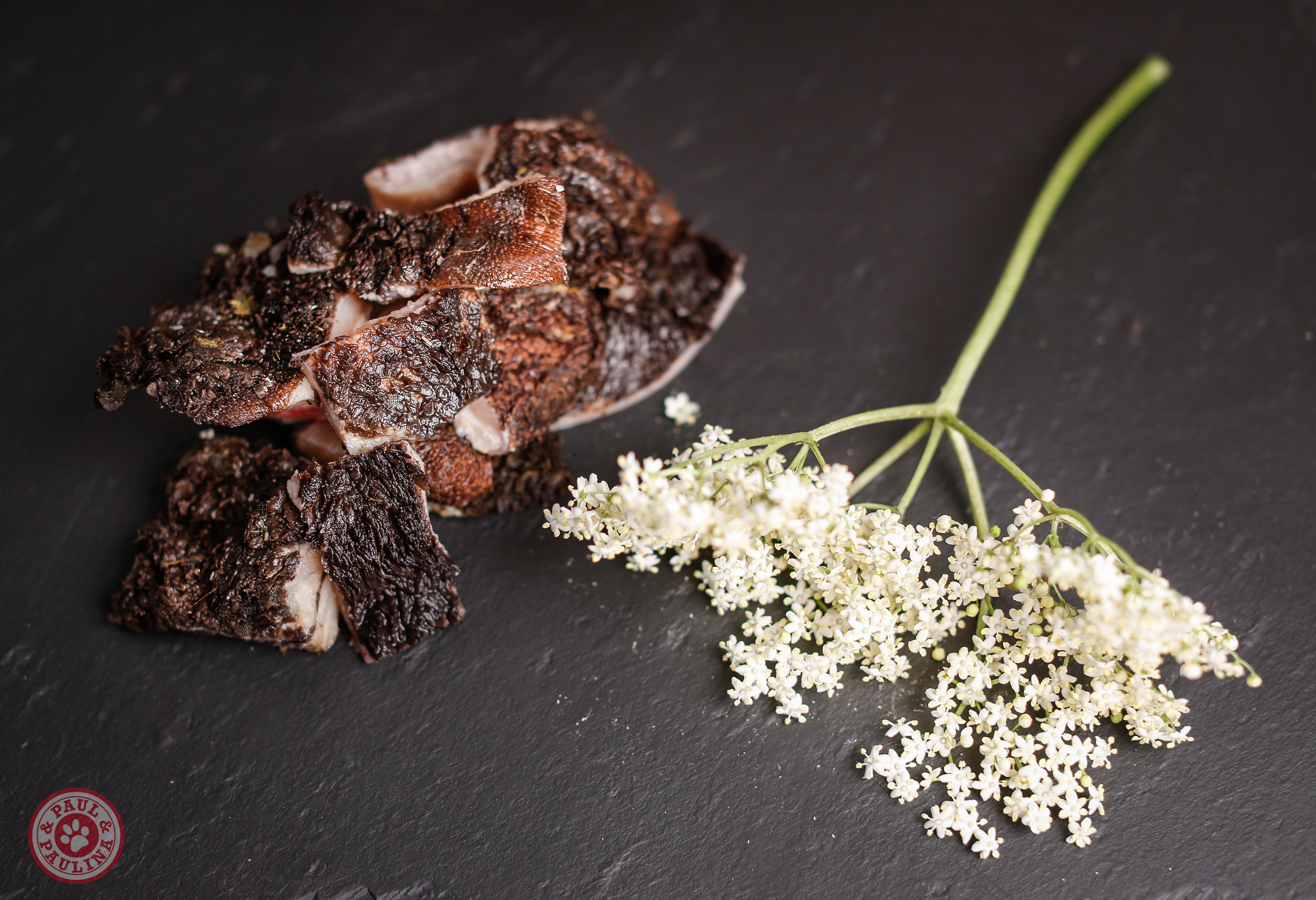 Rinderpansen in Würfel 1000g