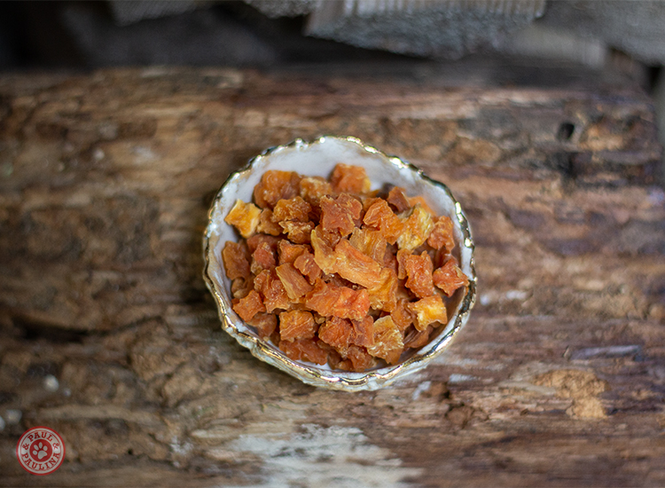 Süßkartoffel luftgetrocknet 500g