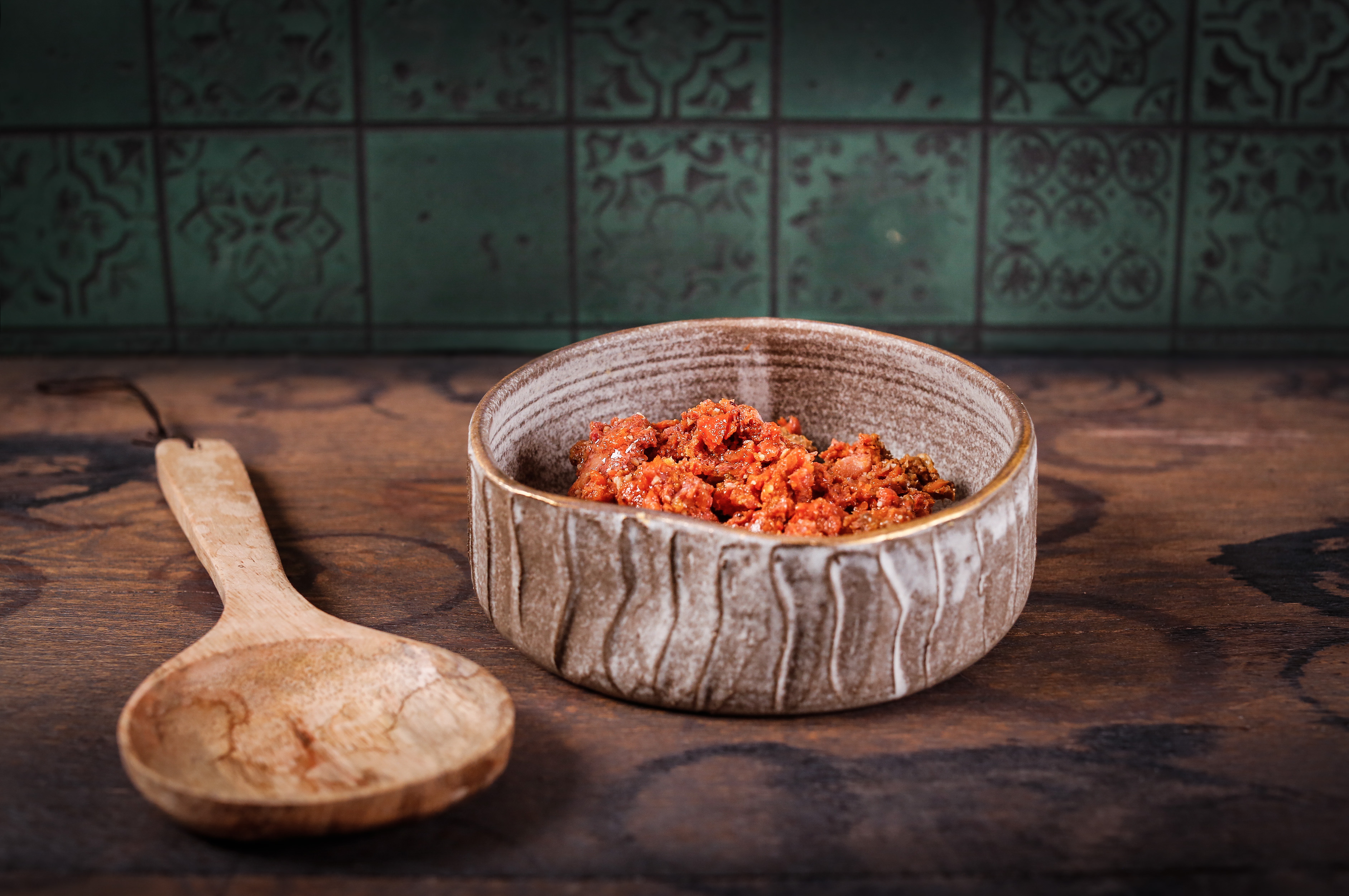 Barf n Roll Purinarmes Menü vom Rind