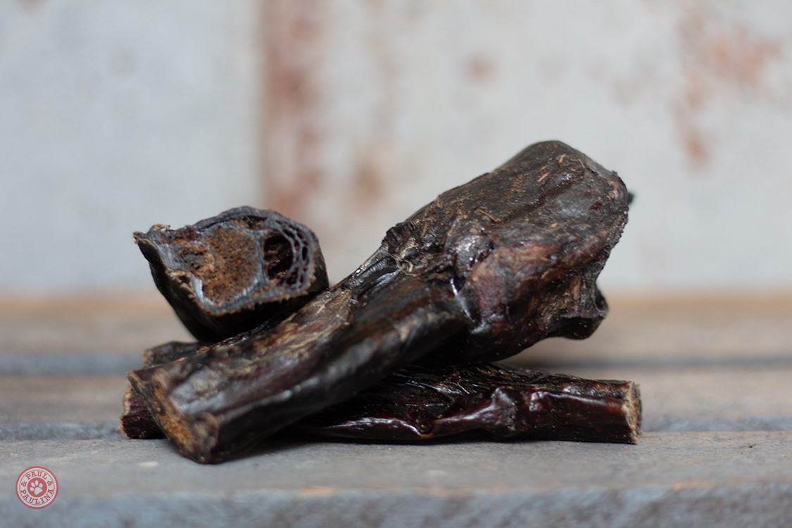 Pferdeziemer-Endstücke getrocknet