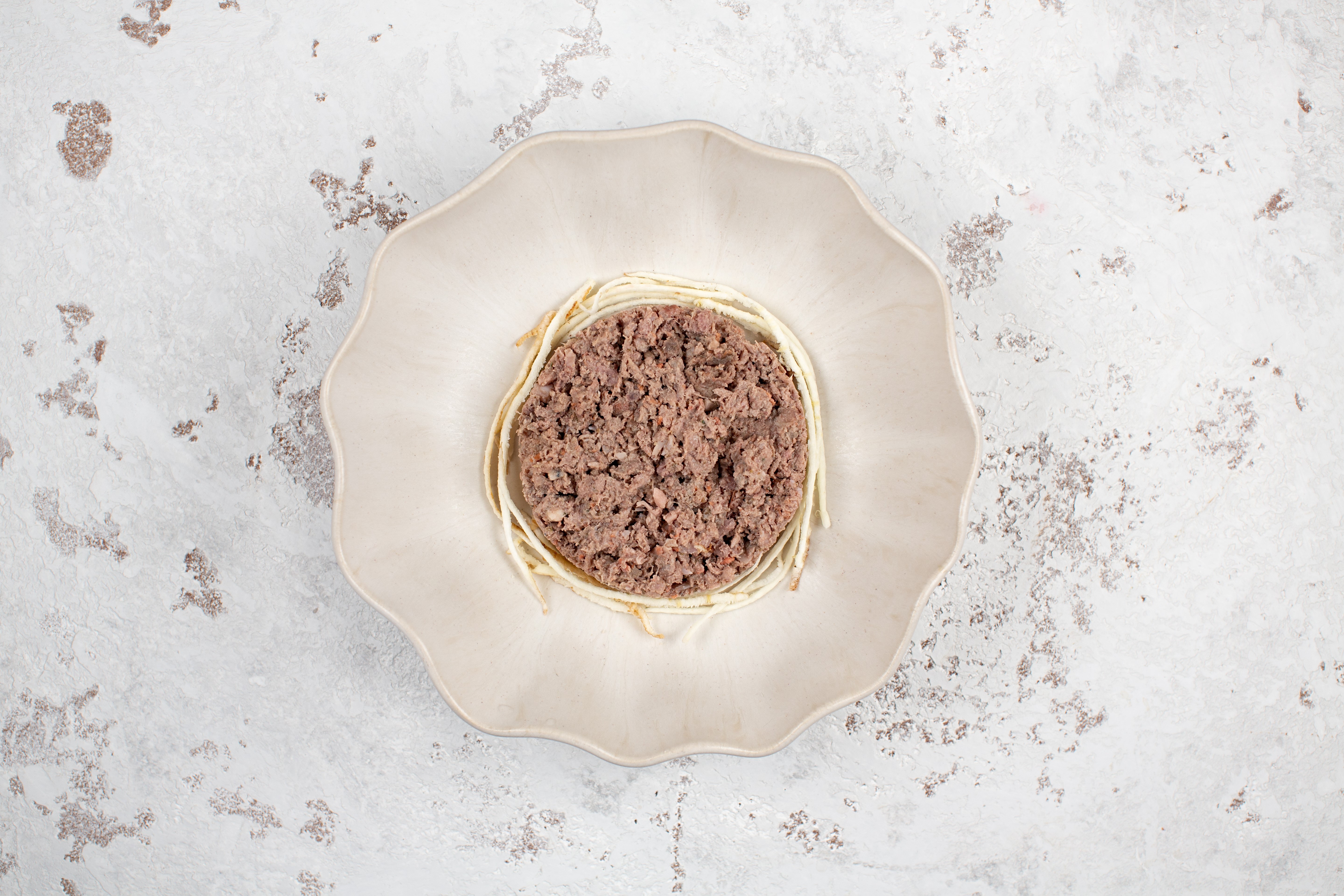 sous vide - Fannys Variation vom Lamm 500g