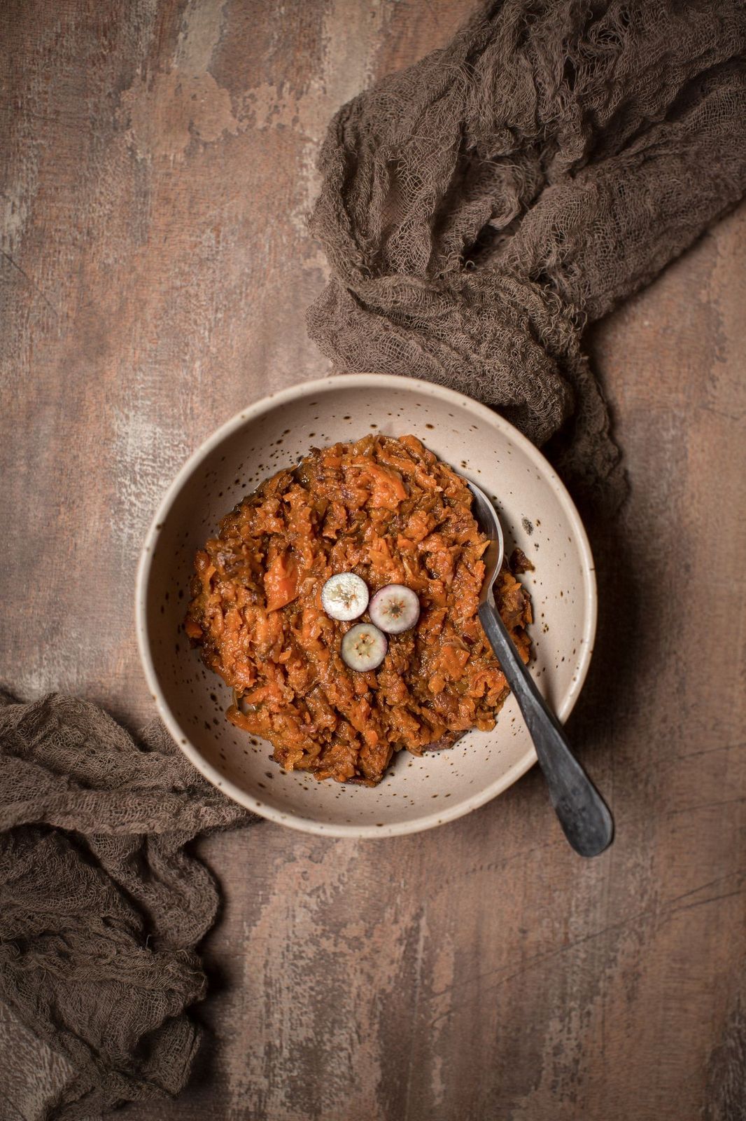 Landgarten Gemüsepüree