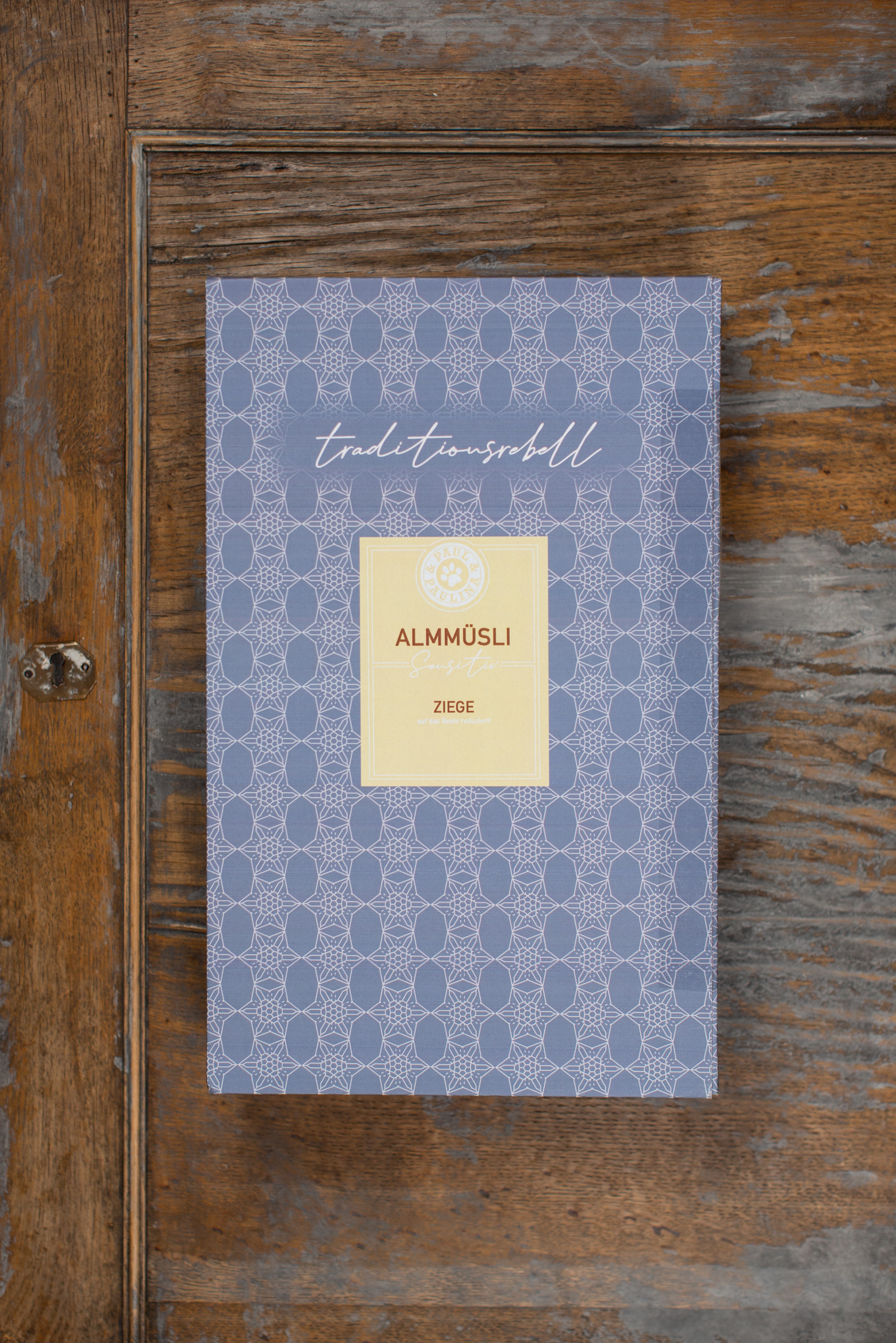 Almmüsli Sensitiv Ziege 700g